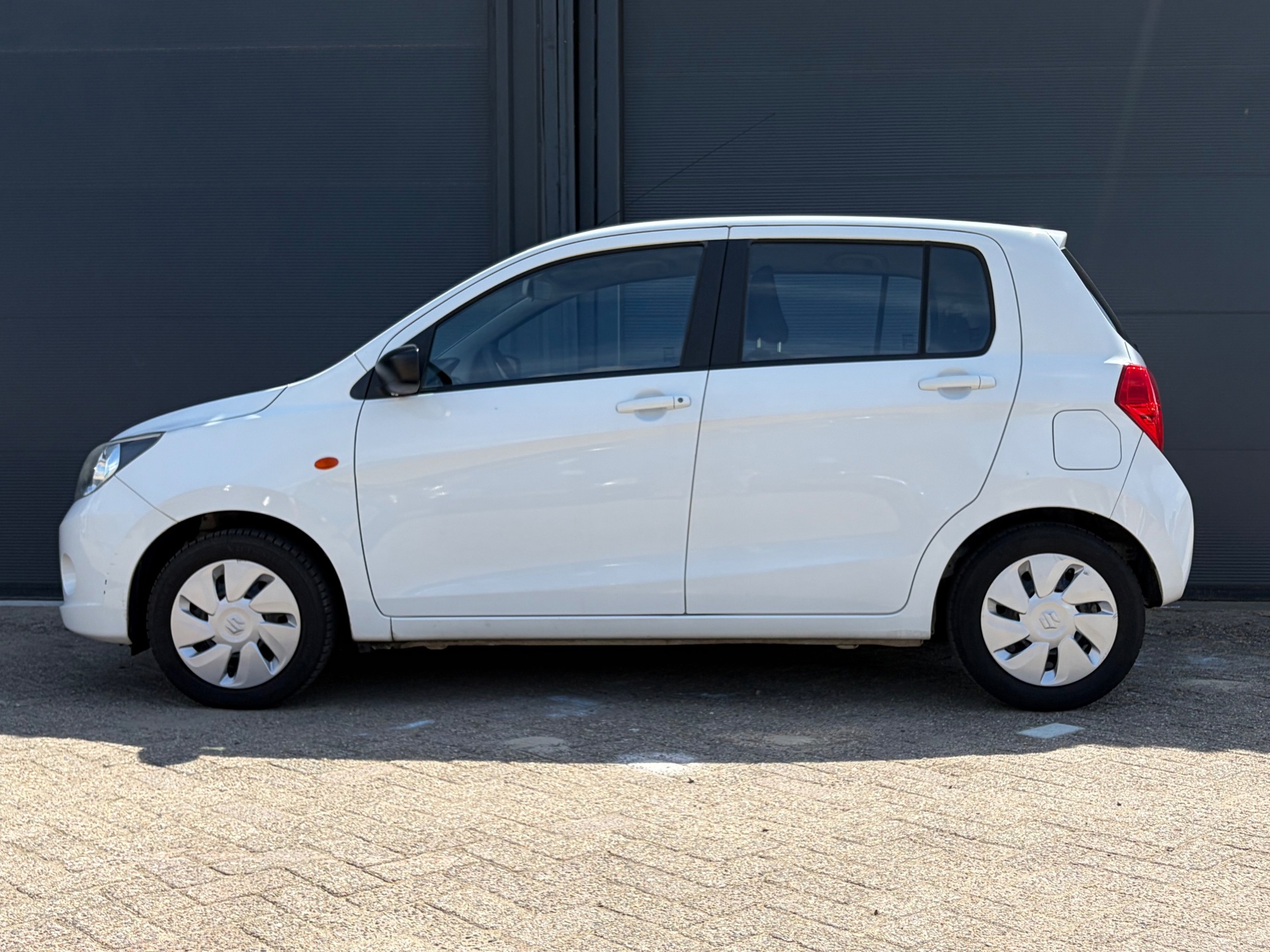 Foto van Suzuki Celerio