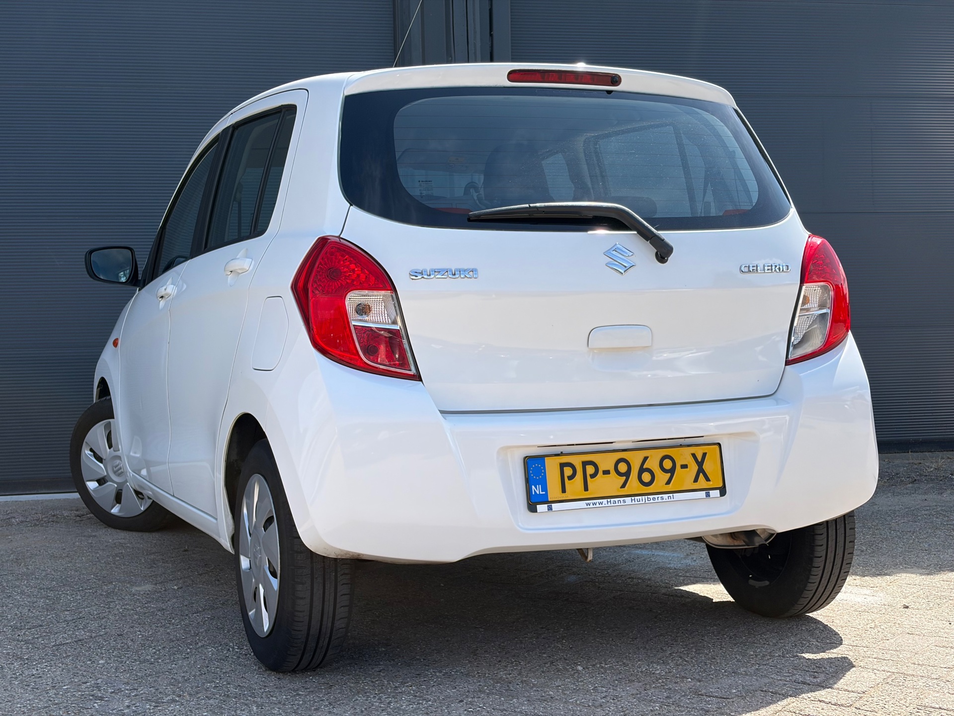 Foto van Suzuki Celerio