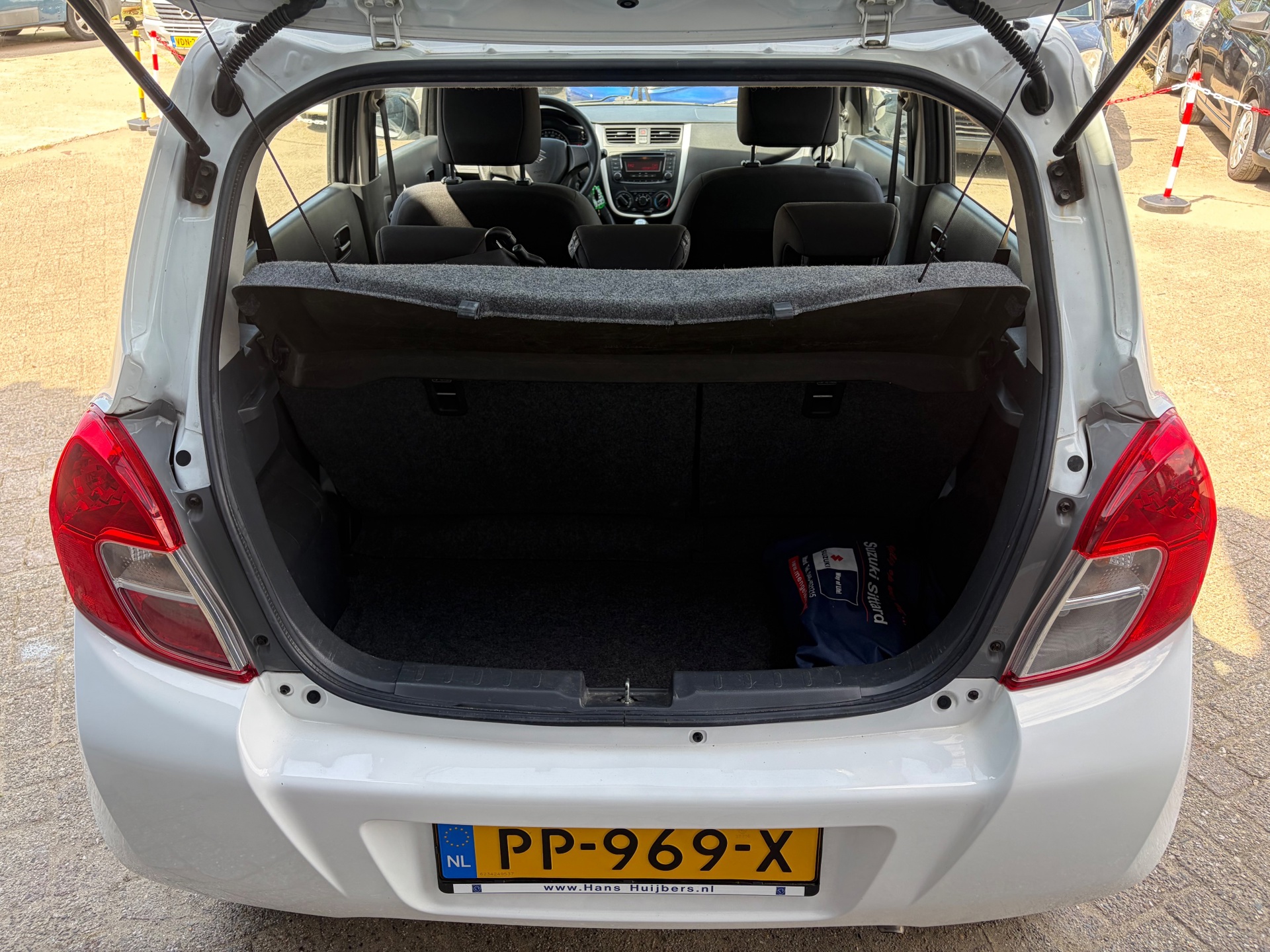 Foto van Suzuki Celerio