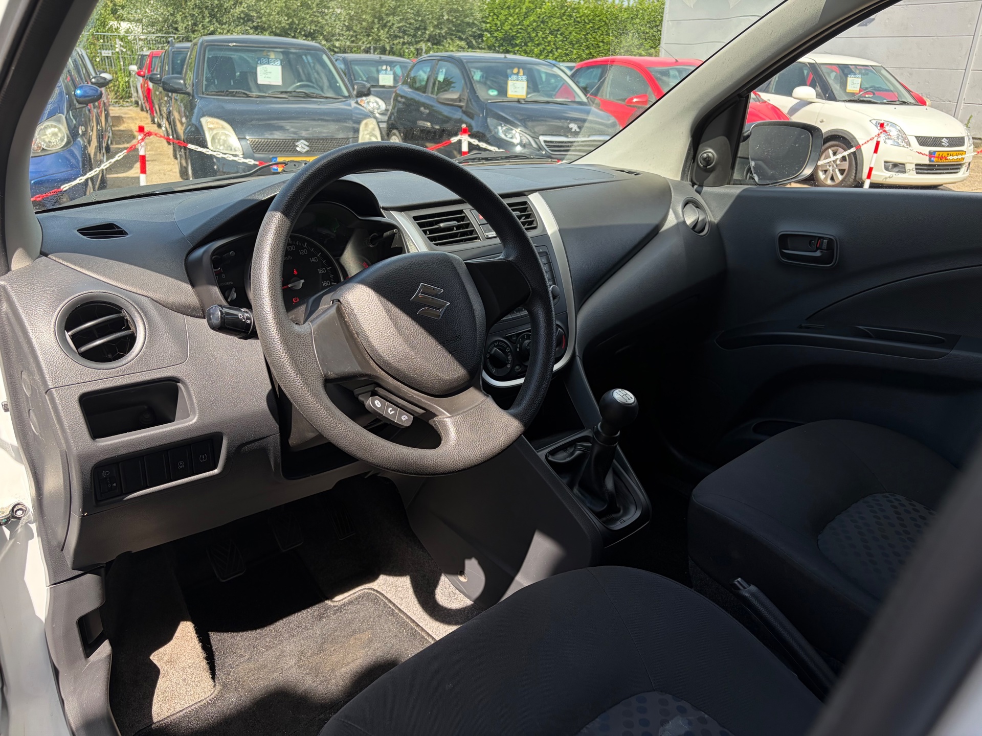 Foto van Suzuki Celerio