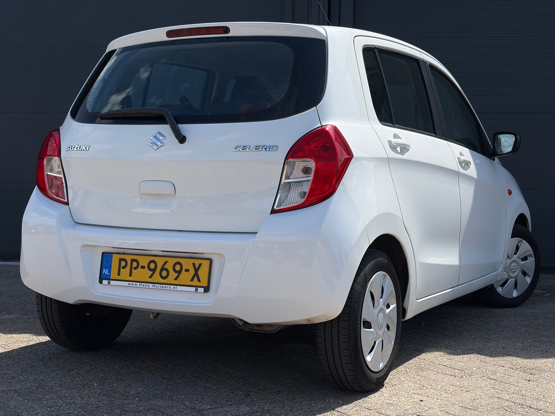 Foto van Suzuki Celerio