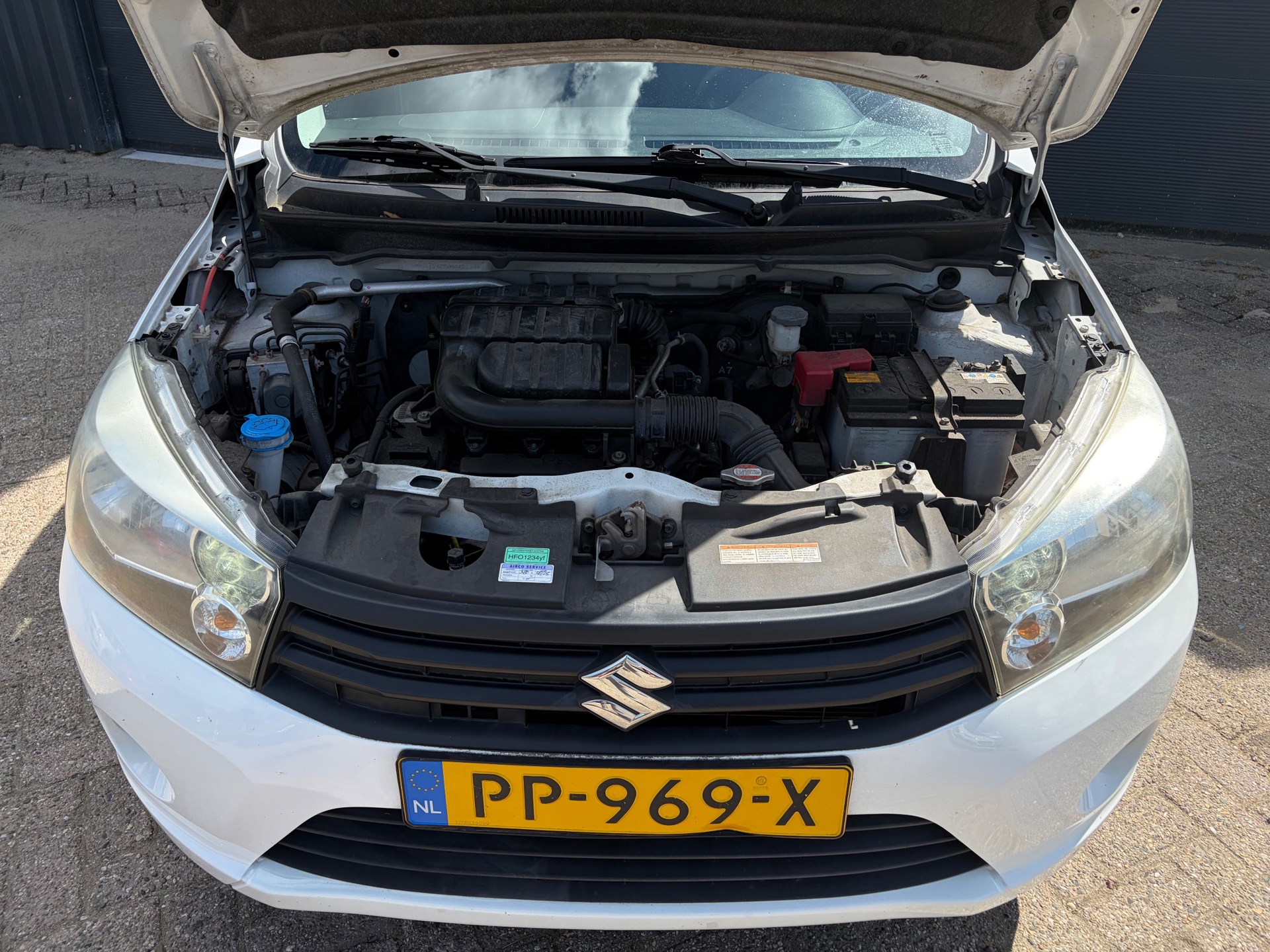 Foto van Suzuki Celerio