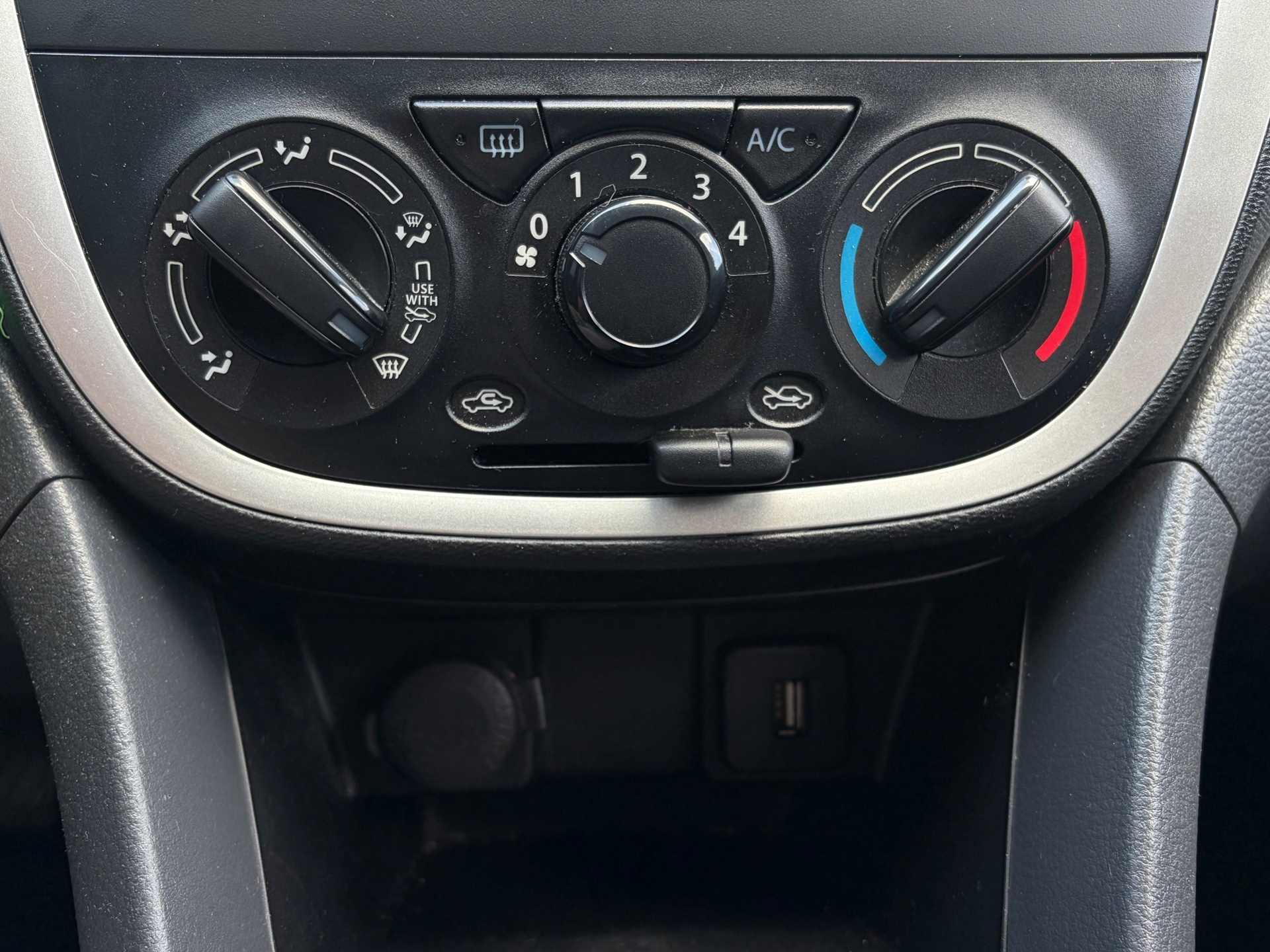 Foto van Suzuki Celerio
