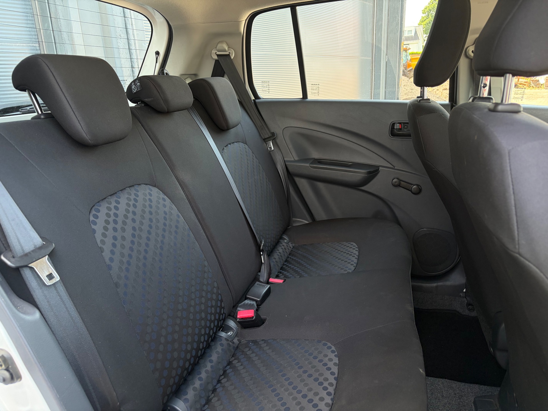Foto van Suzuki Celerio
