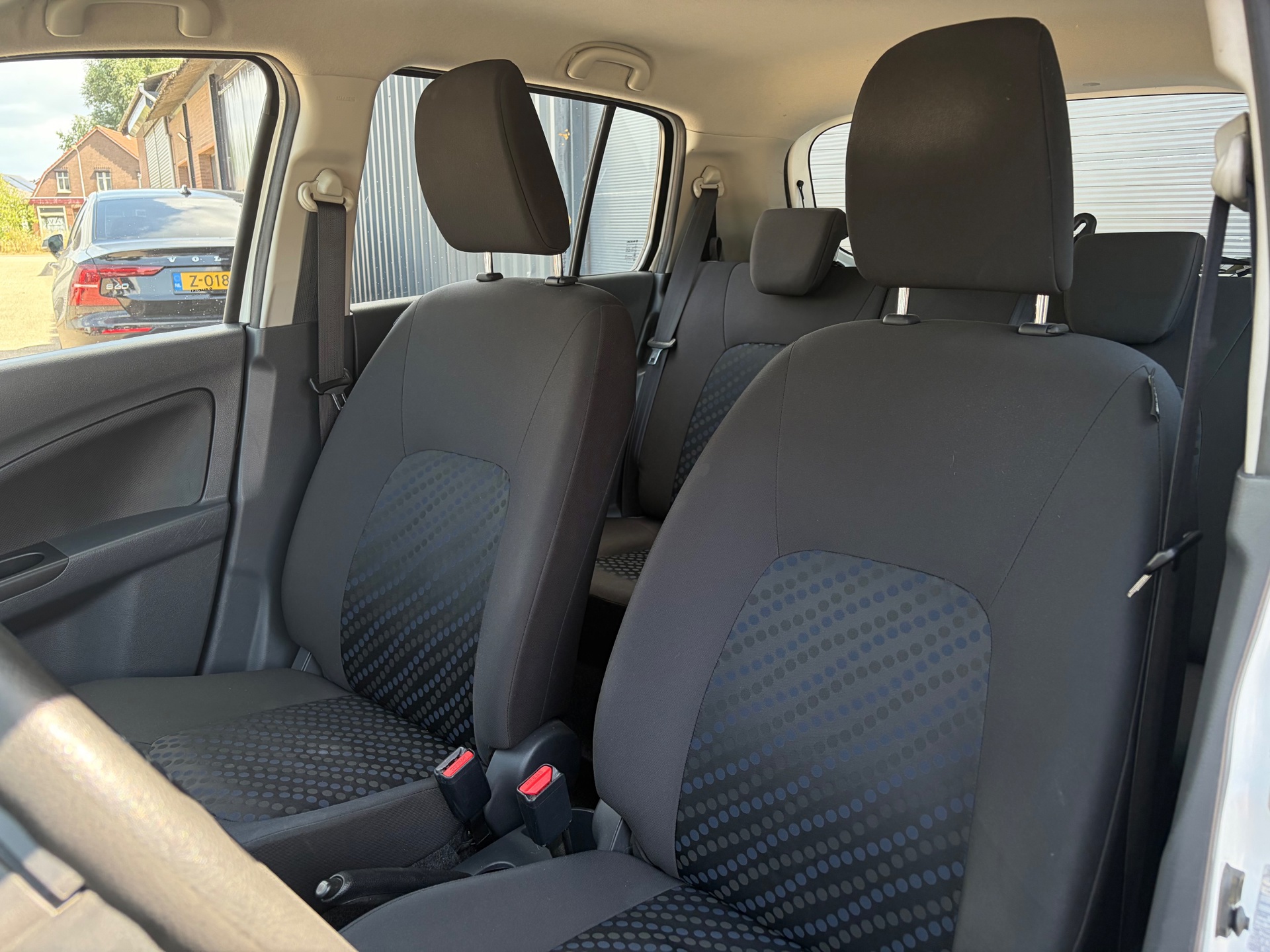 Foto van Suzuki Celerio