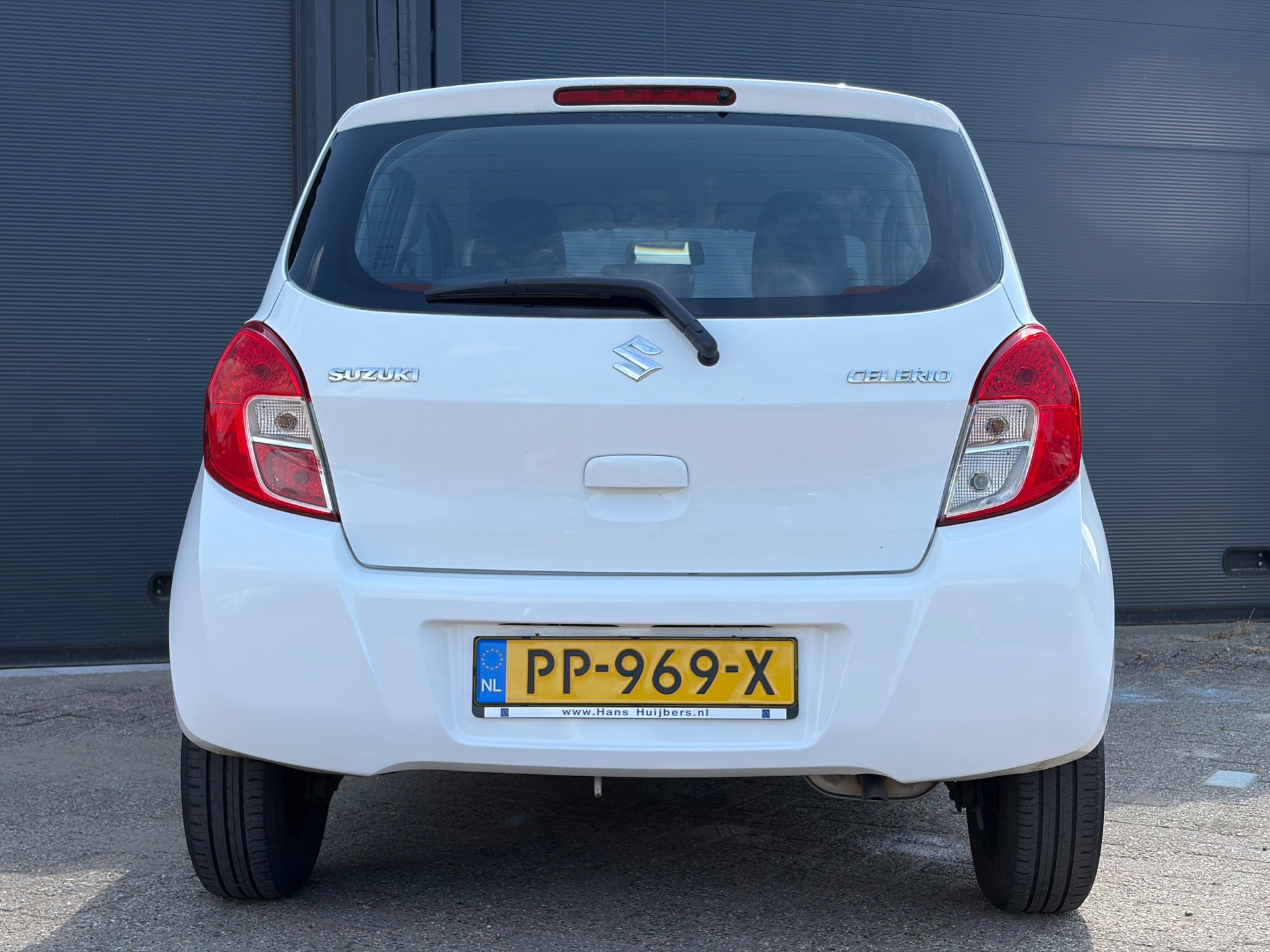 Foto van Suzuki Celerio