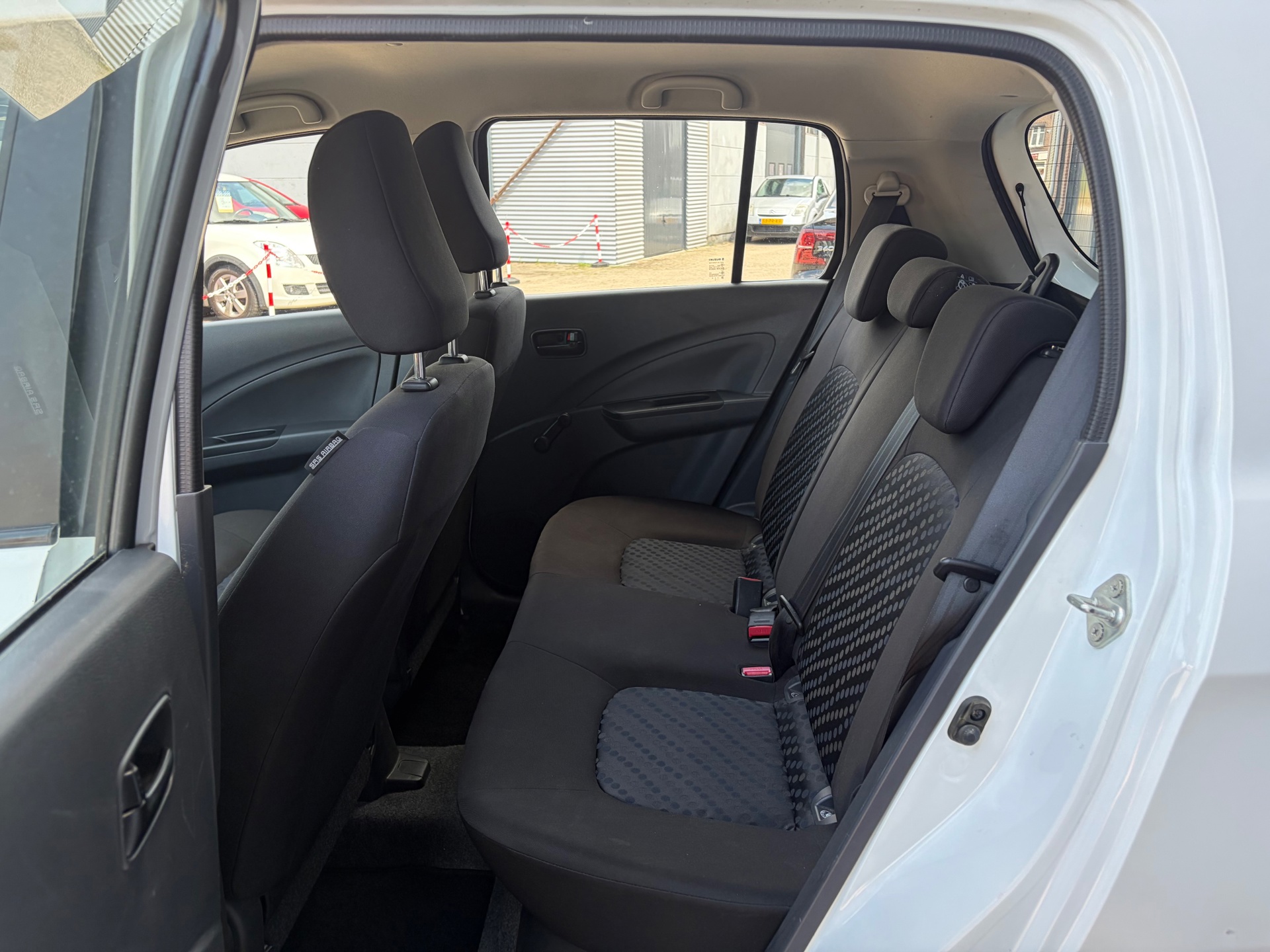 Foto van Suzuki Celerio