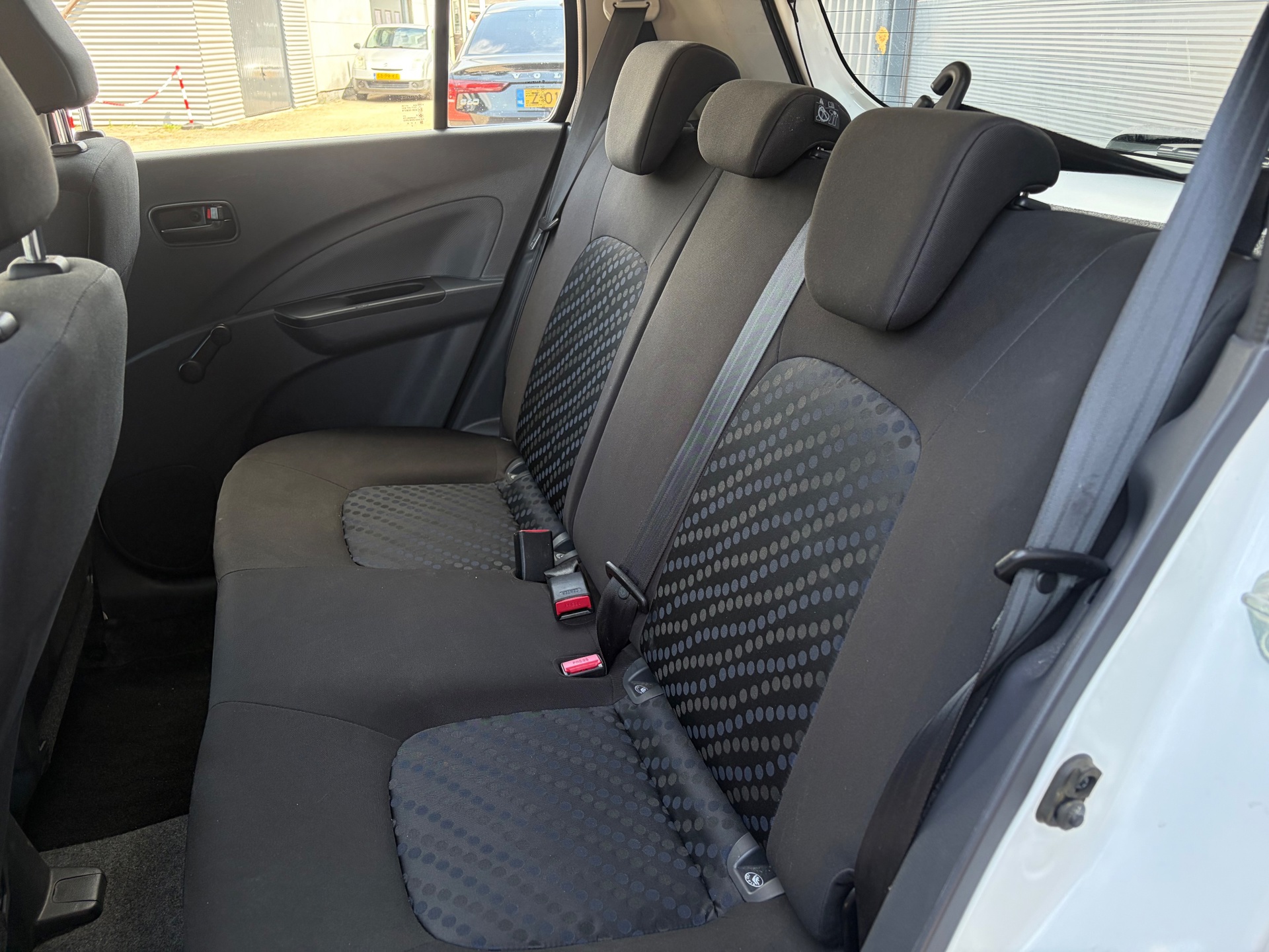 Foto van Suzuki Celerio