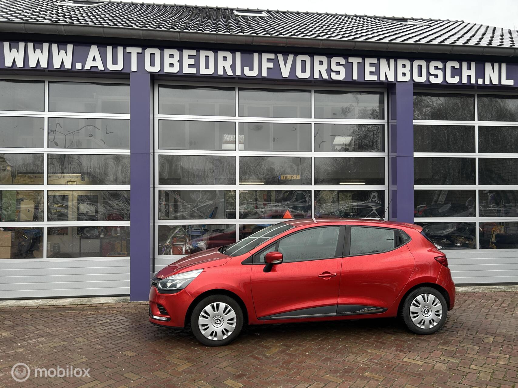 Foto van Renault Clio