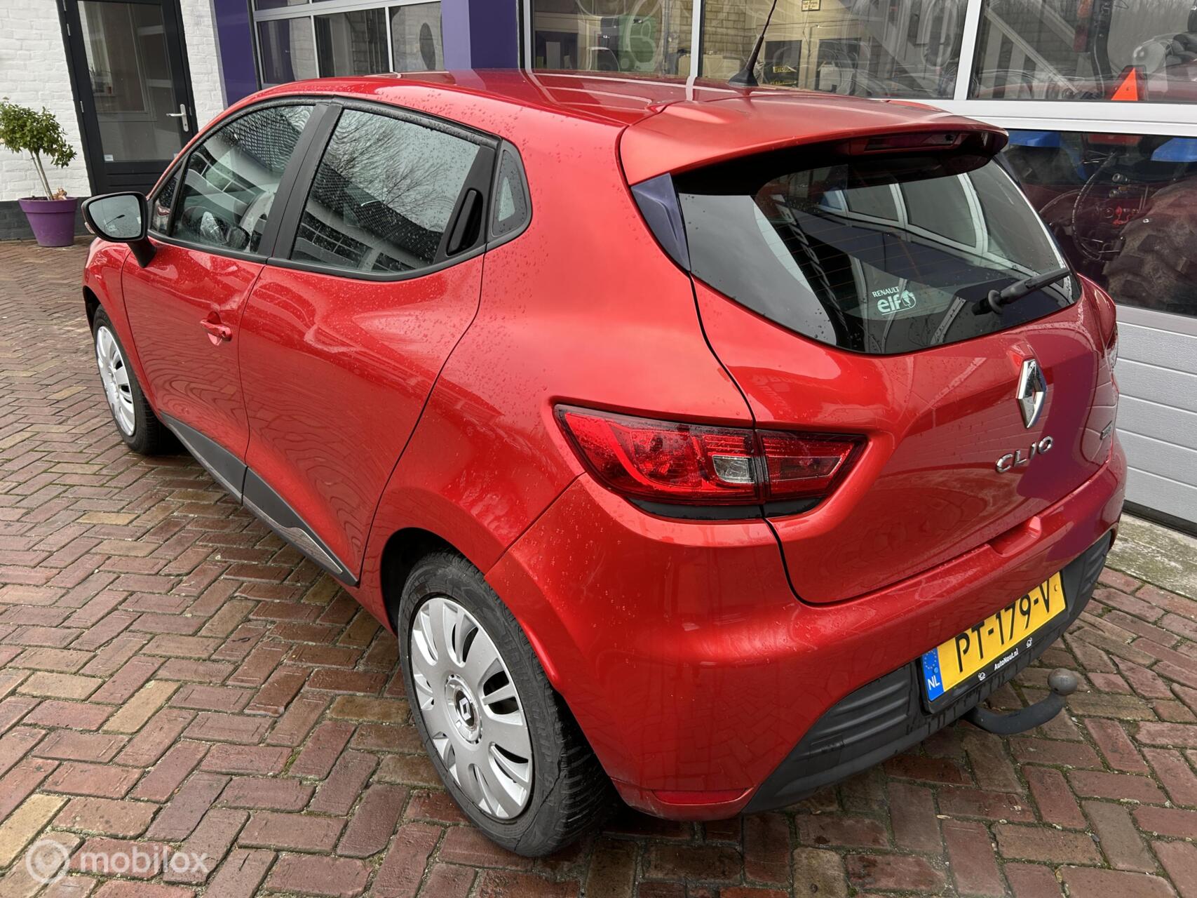 Foto van Renault Clio