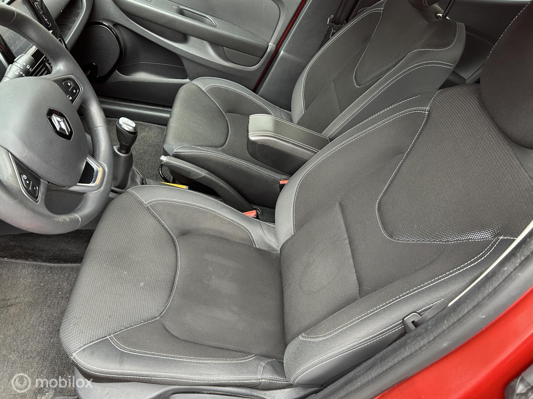 Foto van Renault Clio