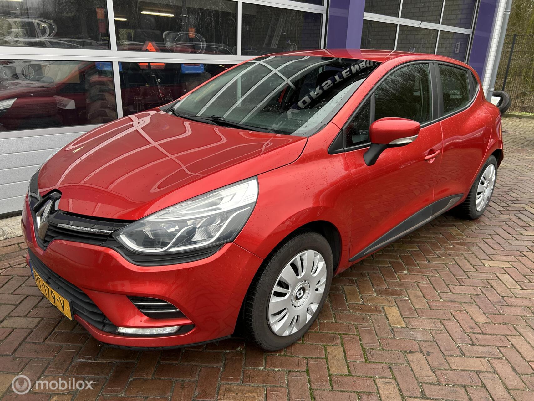 Foto van Renault Clio