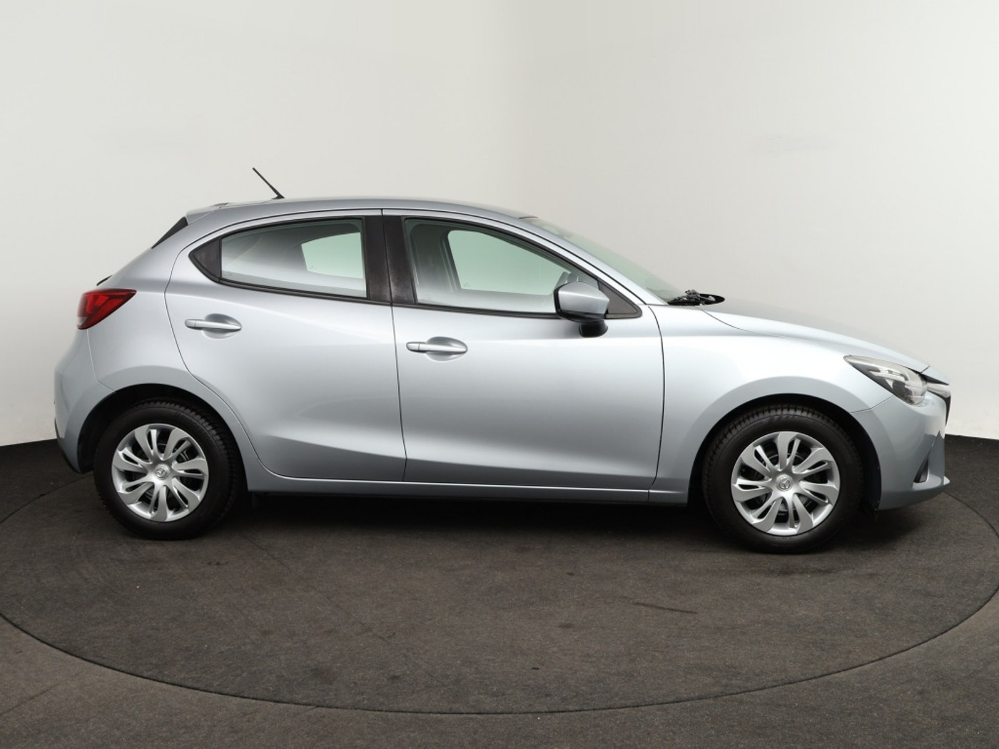 Foto van Mazda 2