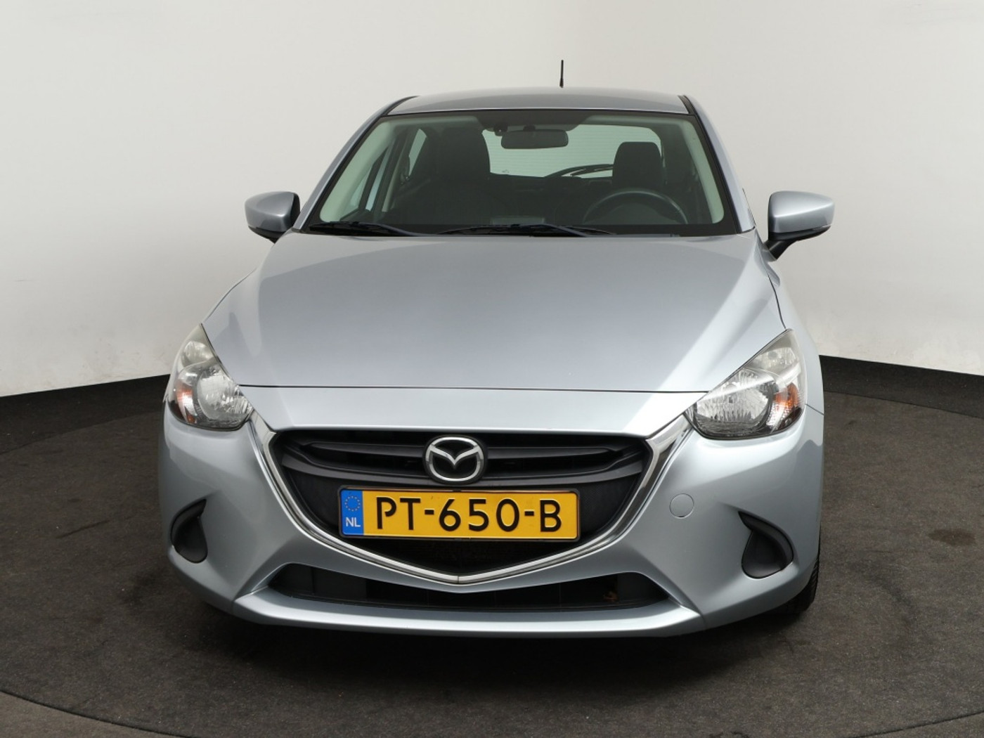 Foto van Mazda 2