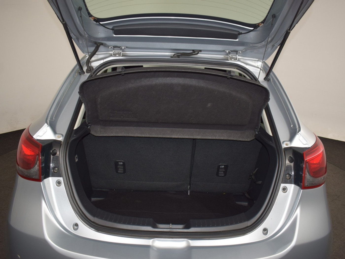 Foto van Mazda 2