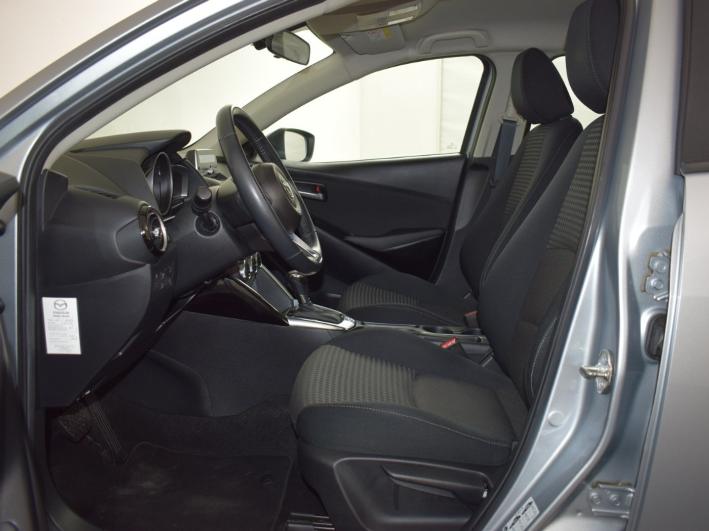 Foto van Mazda 2