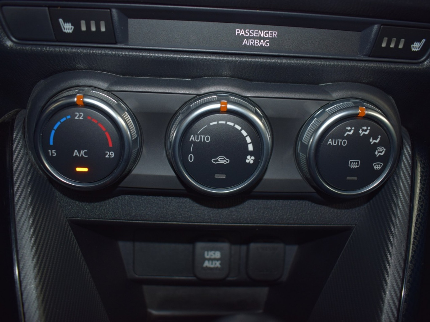 Foto van Mazda 2