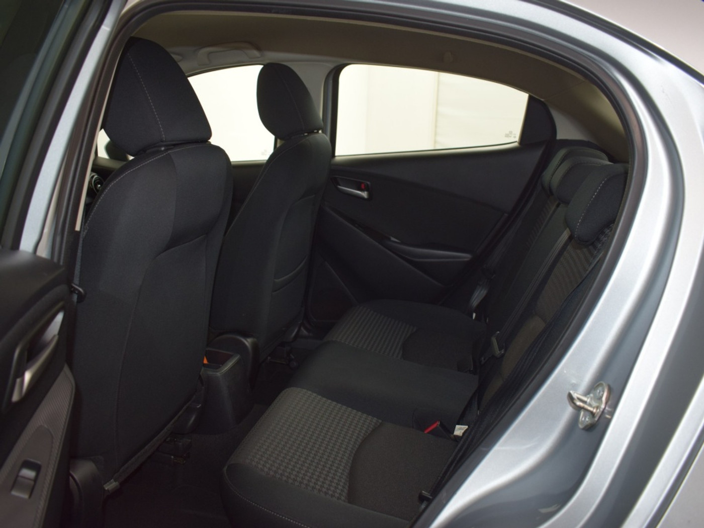 Foto van Mazda 2