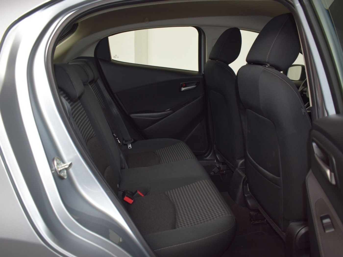 Foto van Mazda 2
