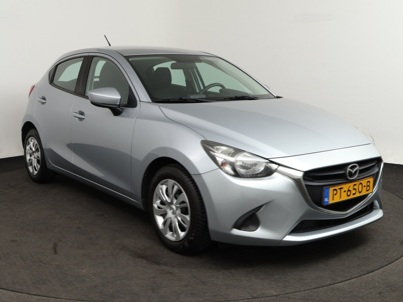 Foto van Mazda 2