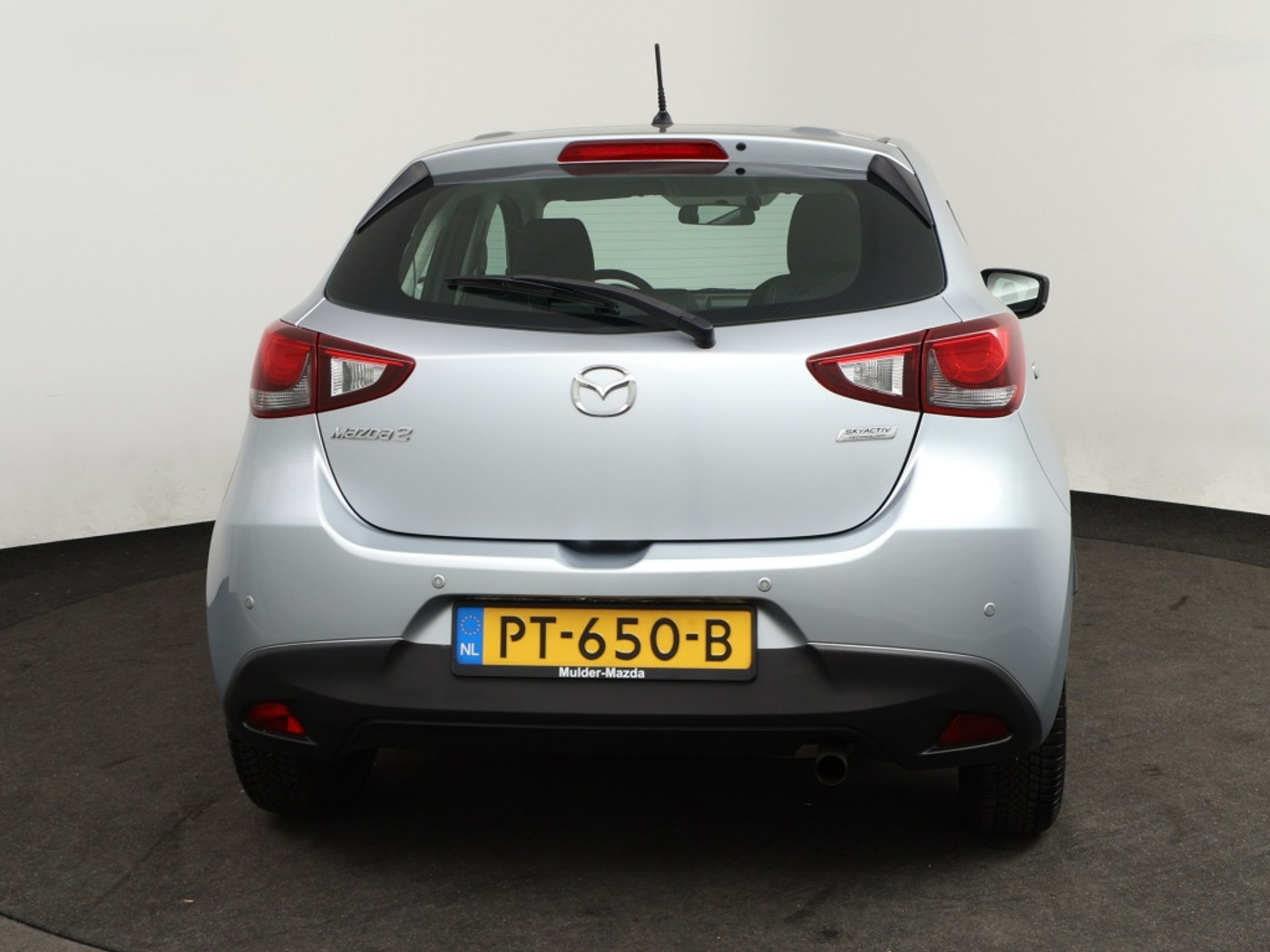Foto van Mazda 2