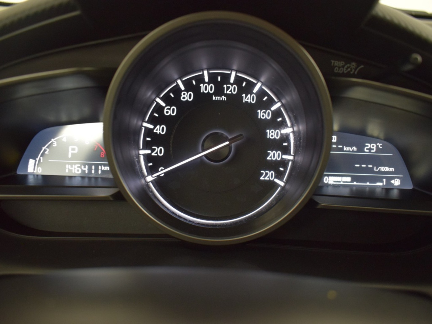 Foto van Mazda 2