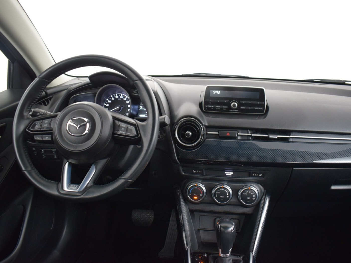 Foto van Mazda 2