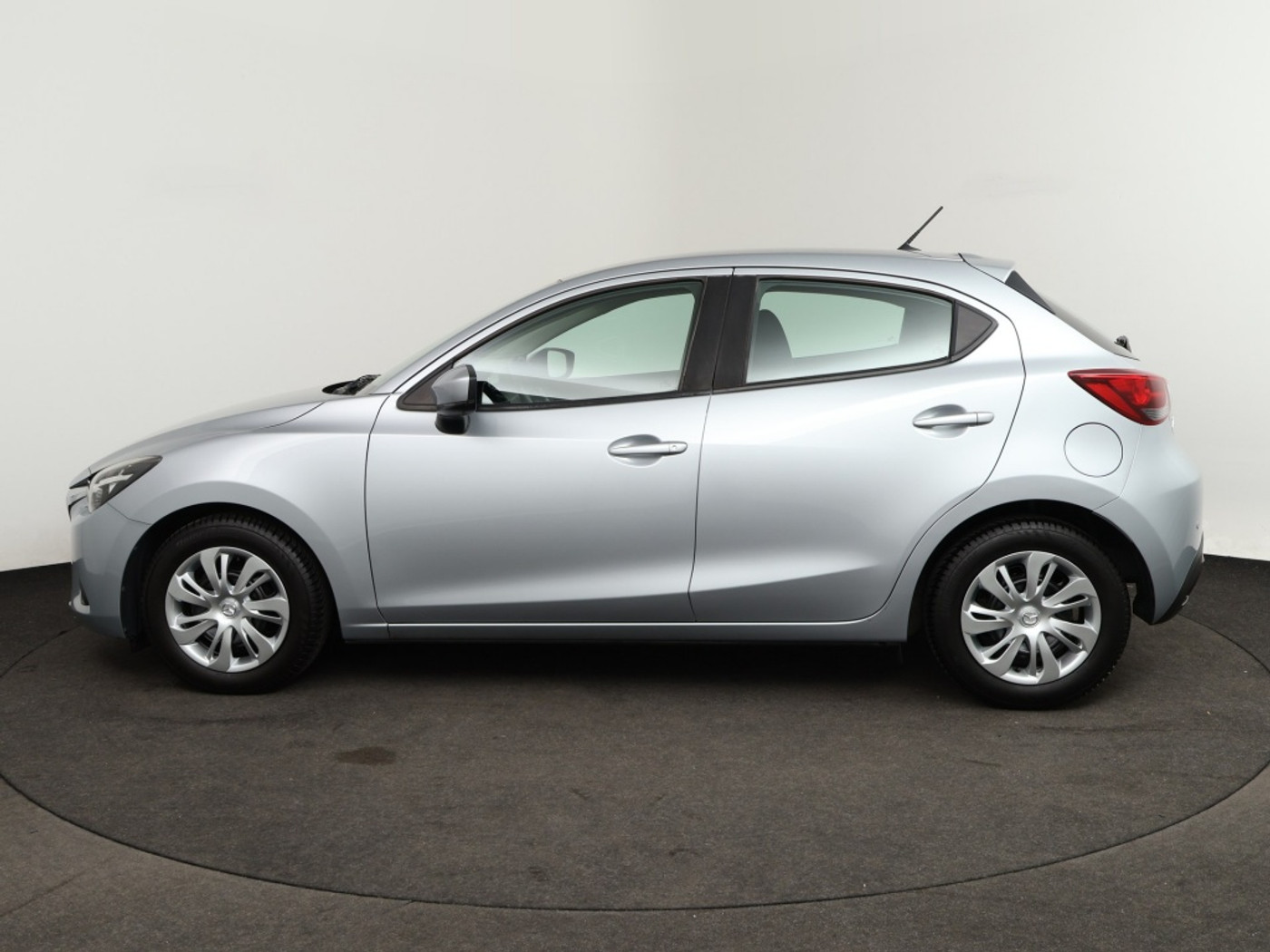 Foto van Mazda 2