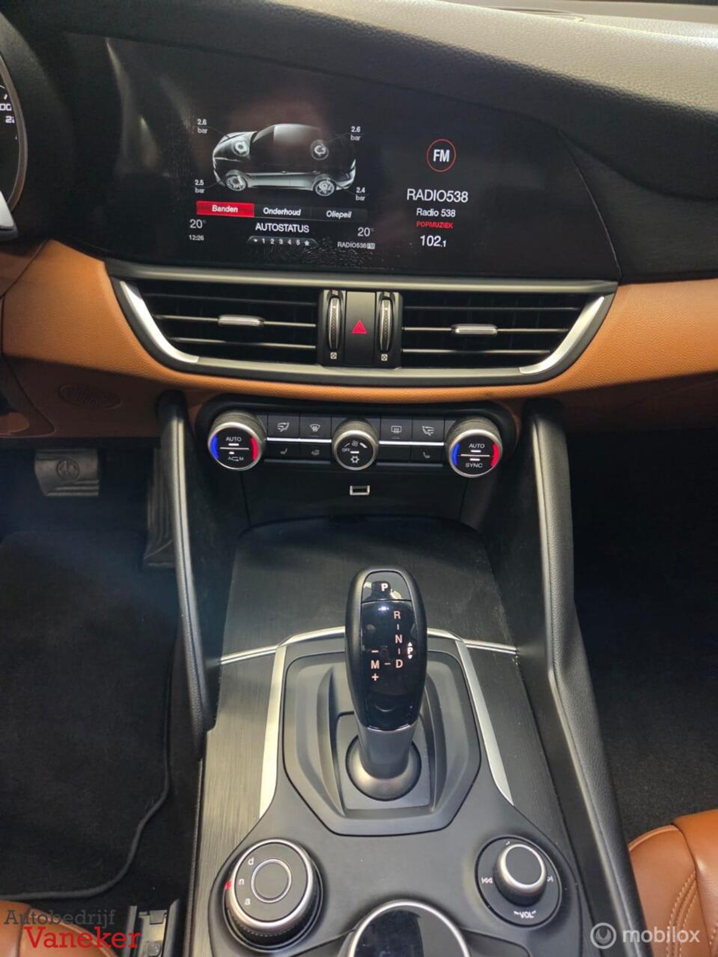 Foto van Alfa Romeo Giulia