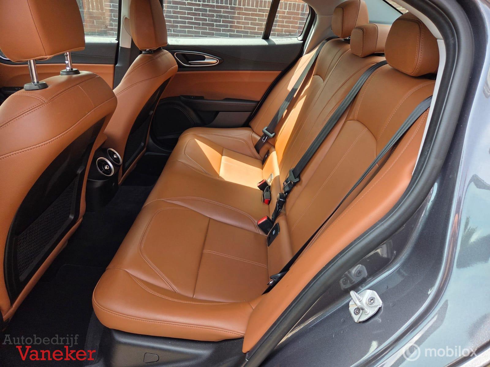 Foto van Alfa Romeo Giulia