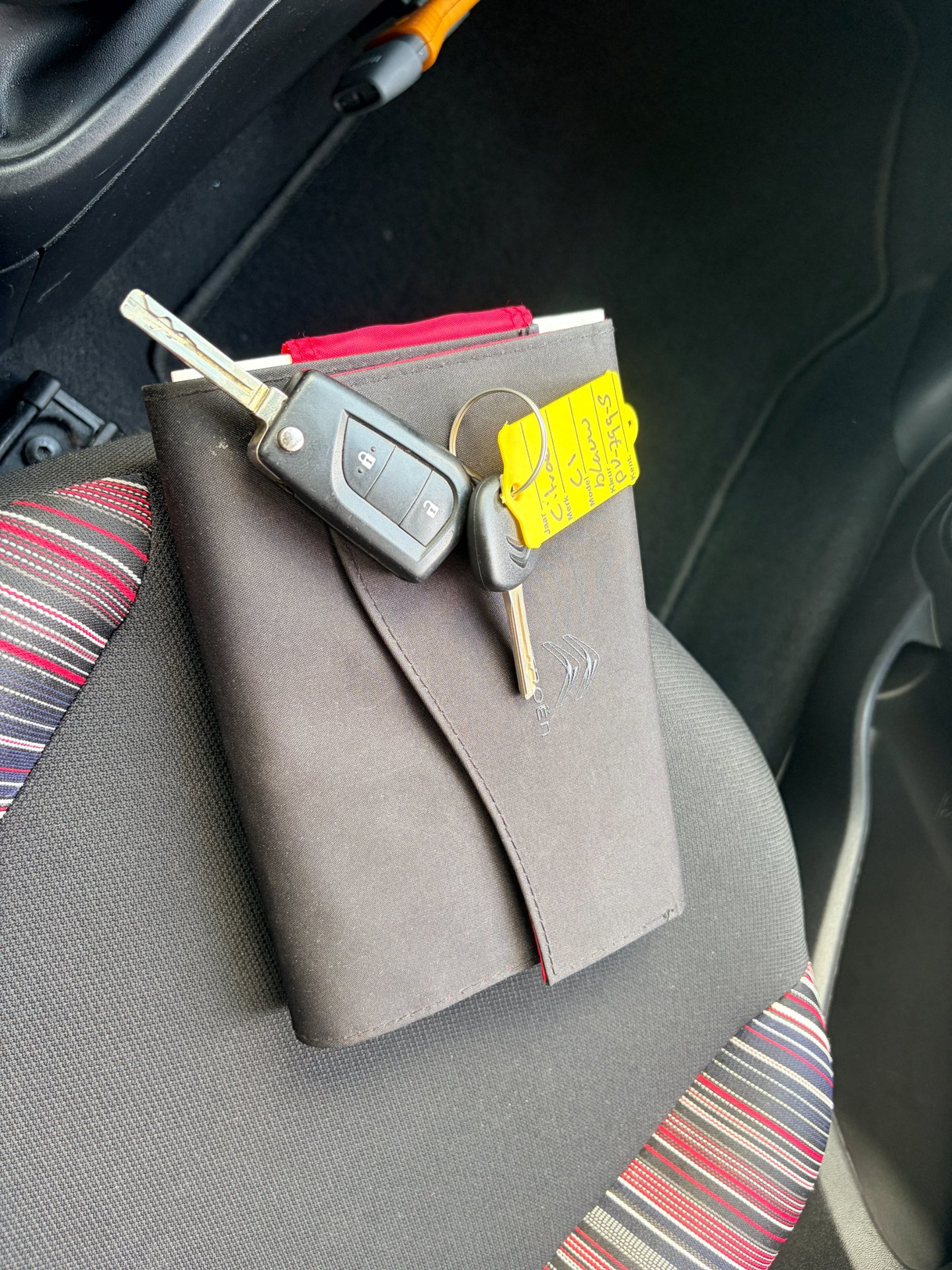 Foto van Citroen C1