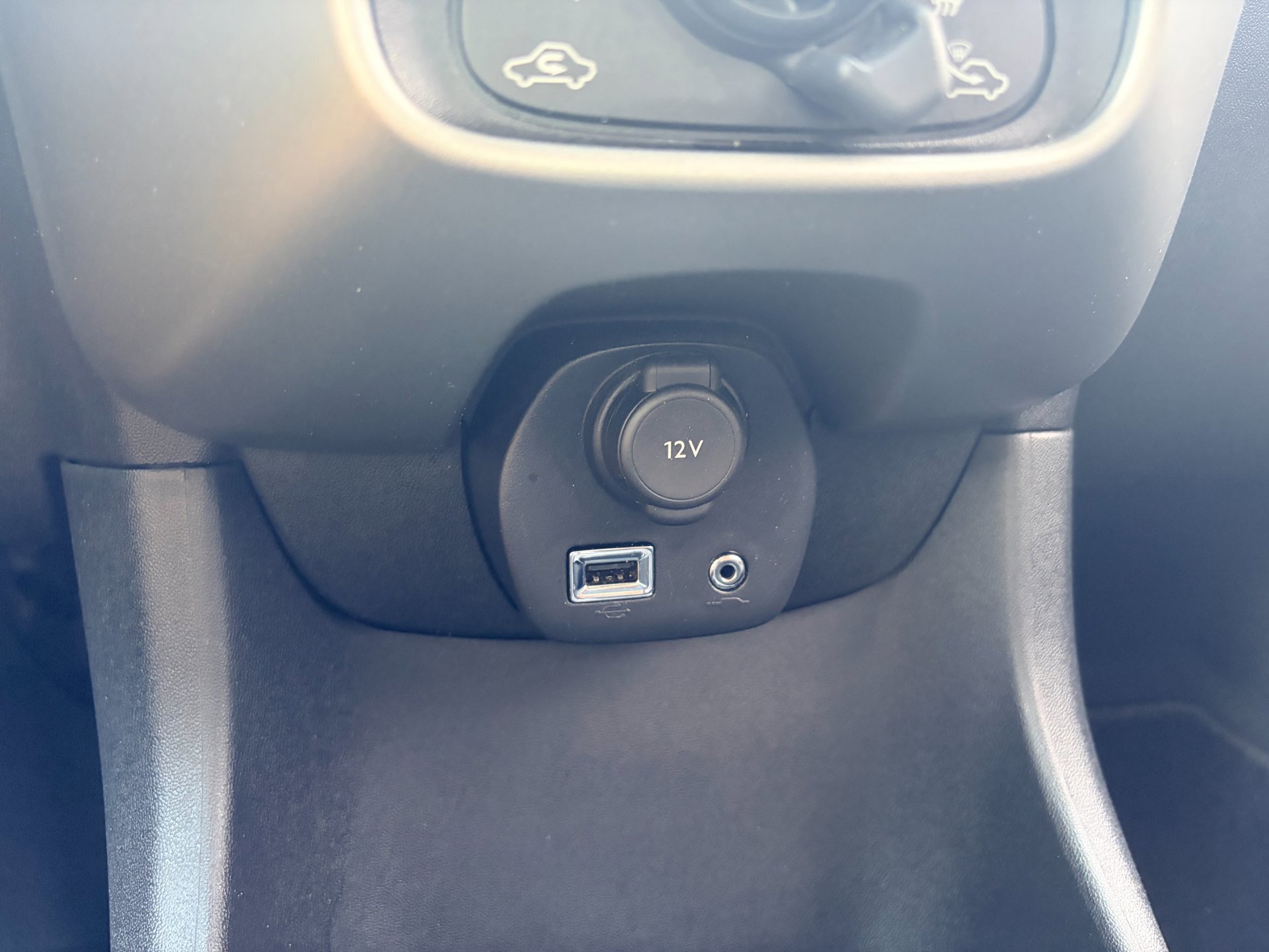 Foto van Citroen C1