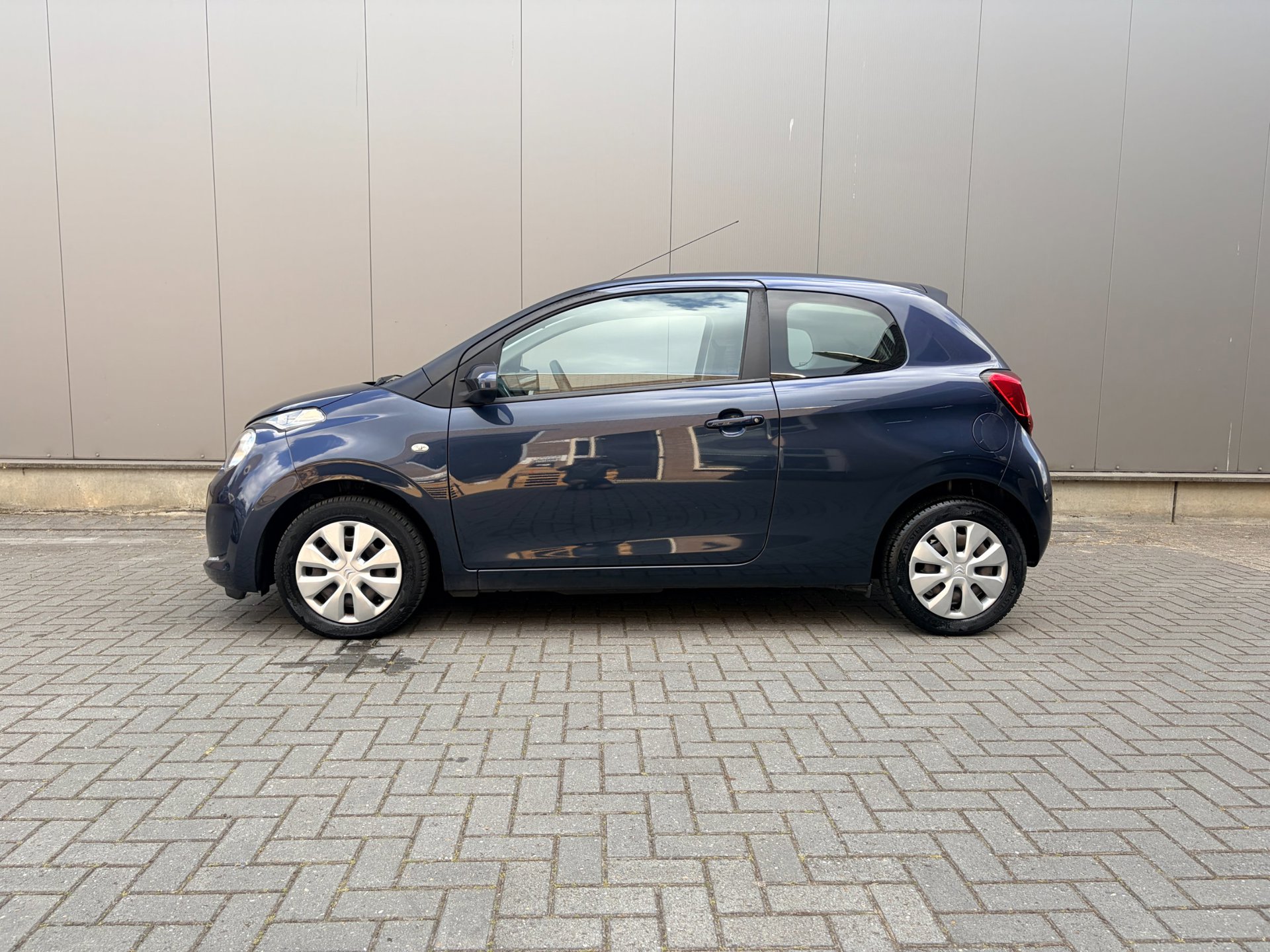 Foto van Citroen C1