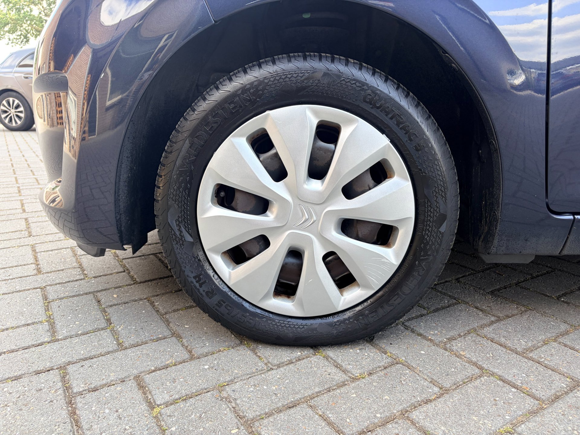Foto van Citroen C1