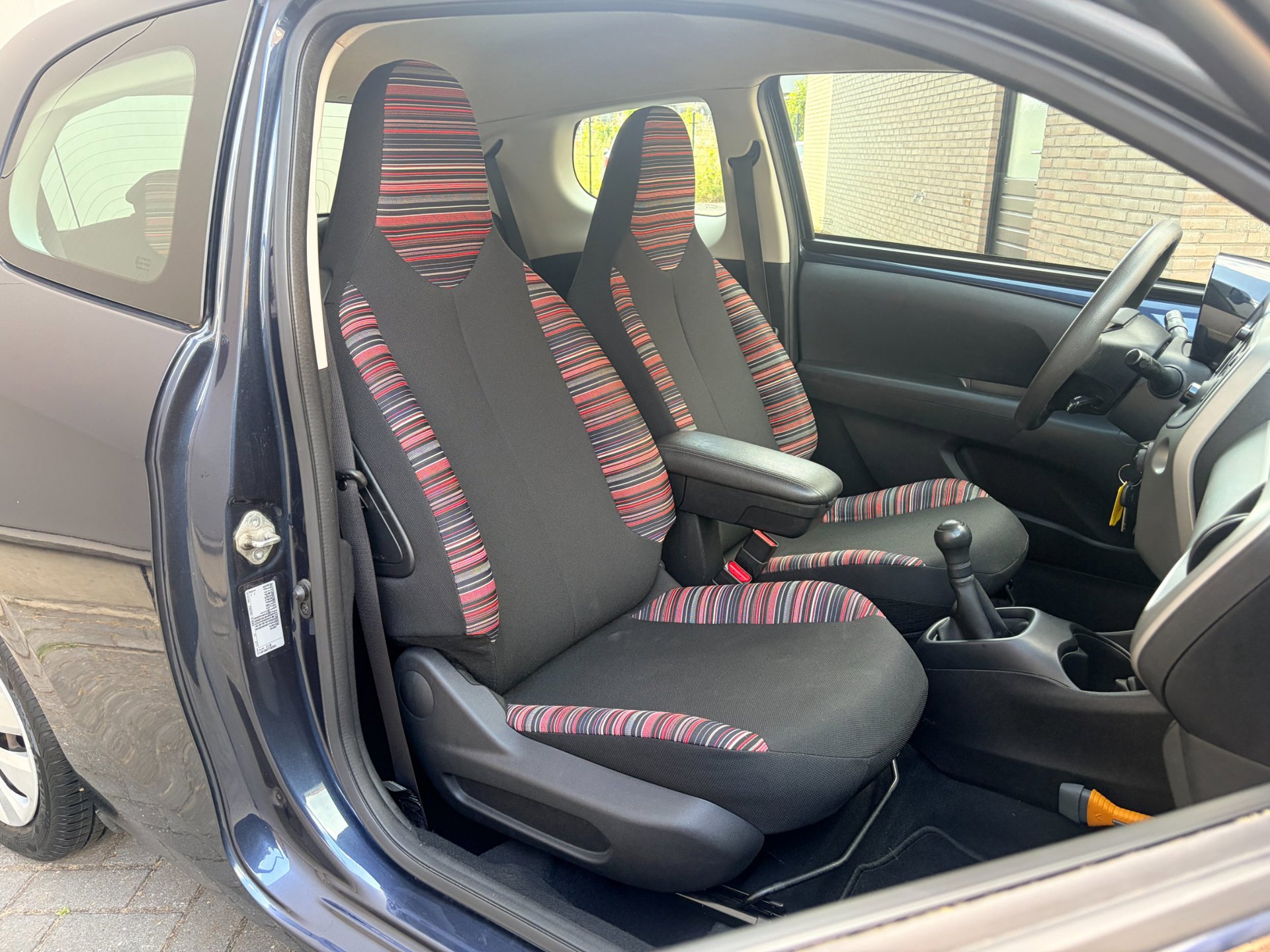 Foto van Citroen C1