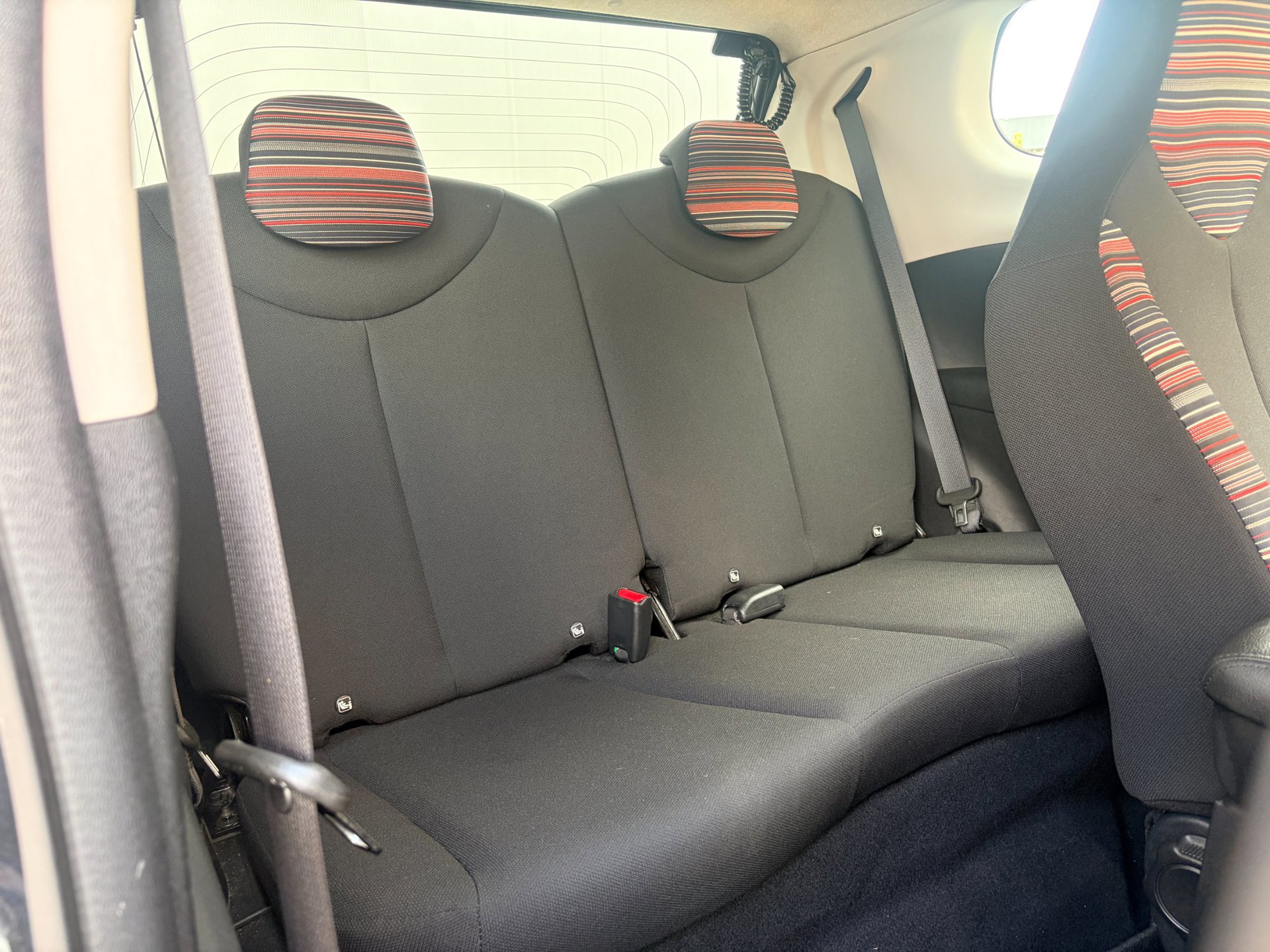 Foto van Citroen C1