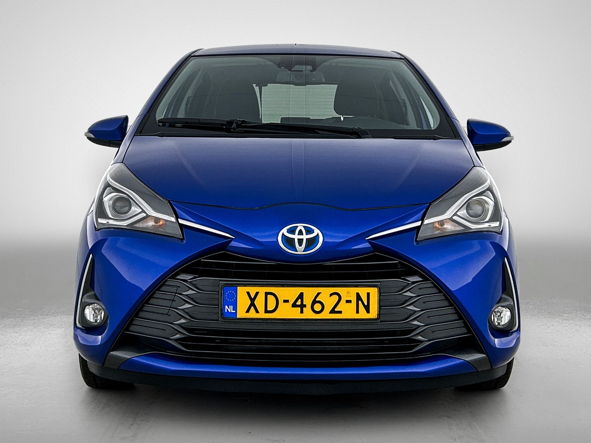 Foto van Toyota Toyota Yaris Hybrid