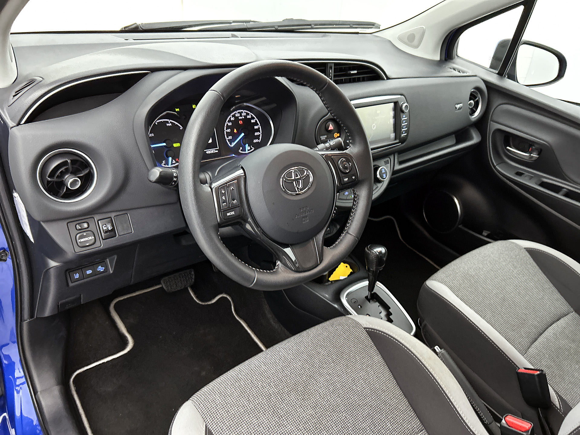 Foto van Toyota Toyota Yaris Hybrid