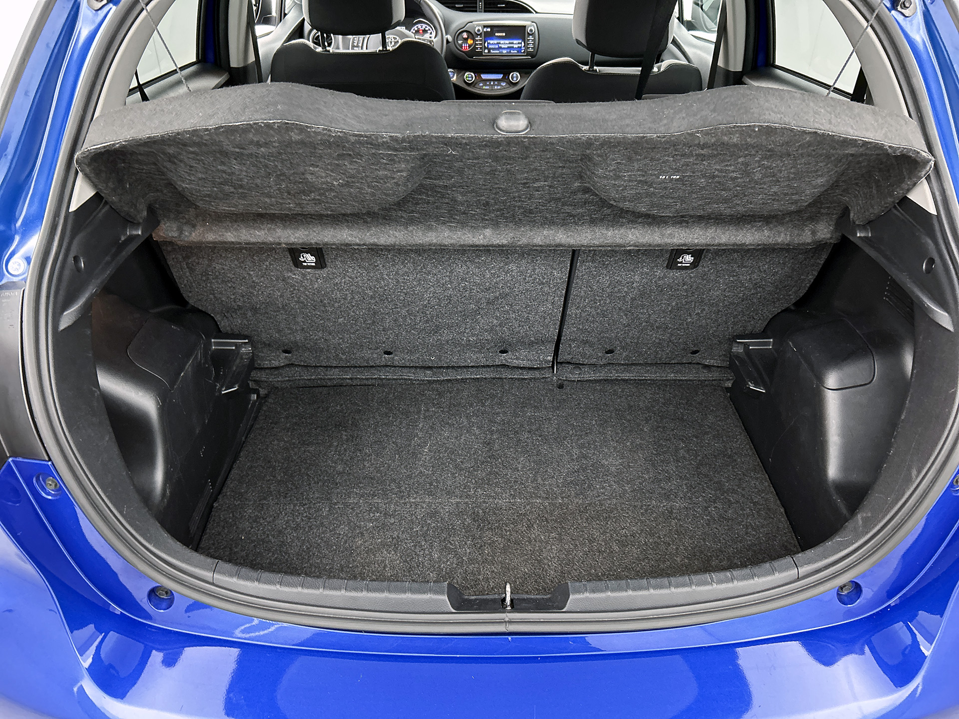 Foto van Toyota Toyota Yaris Hybrid