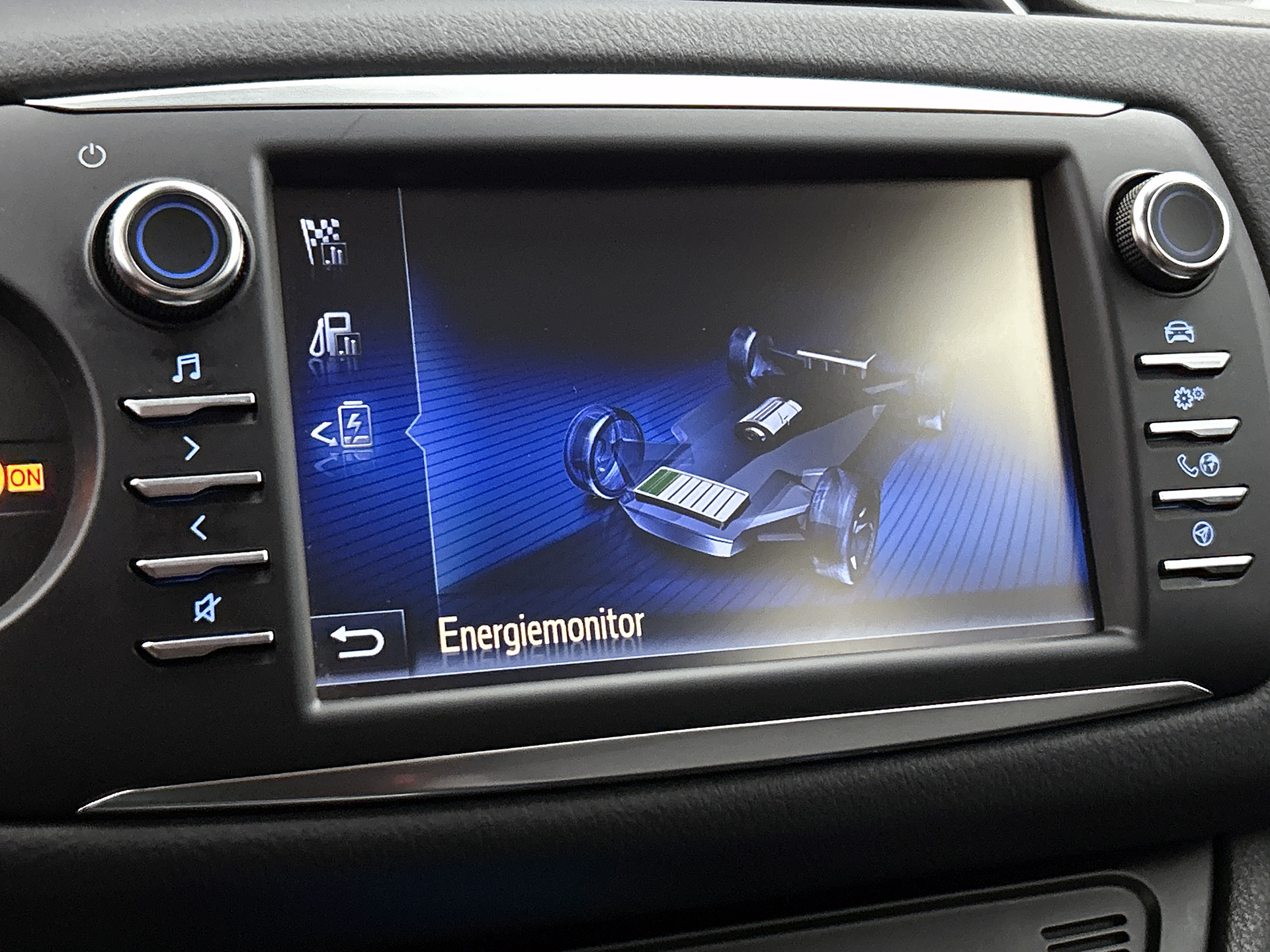 Foto van Toyota Toyota Yaris Hybrid