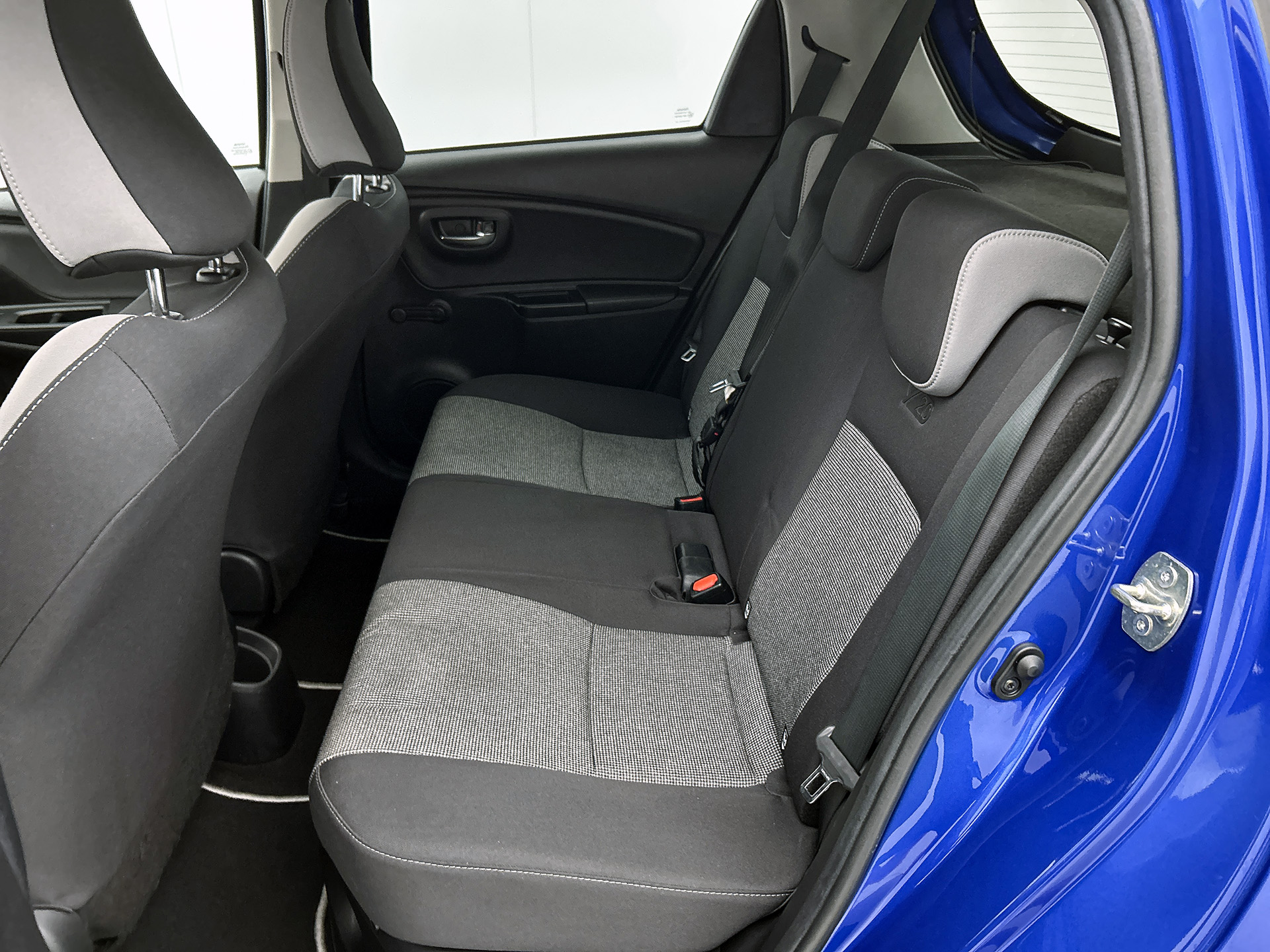 Foto van Toyota Toyota Yaris Hybrid