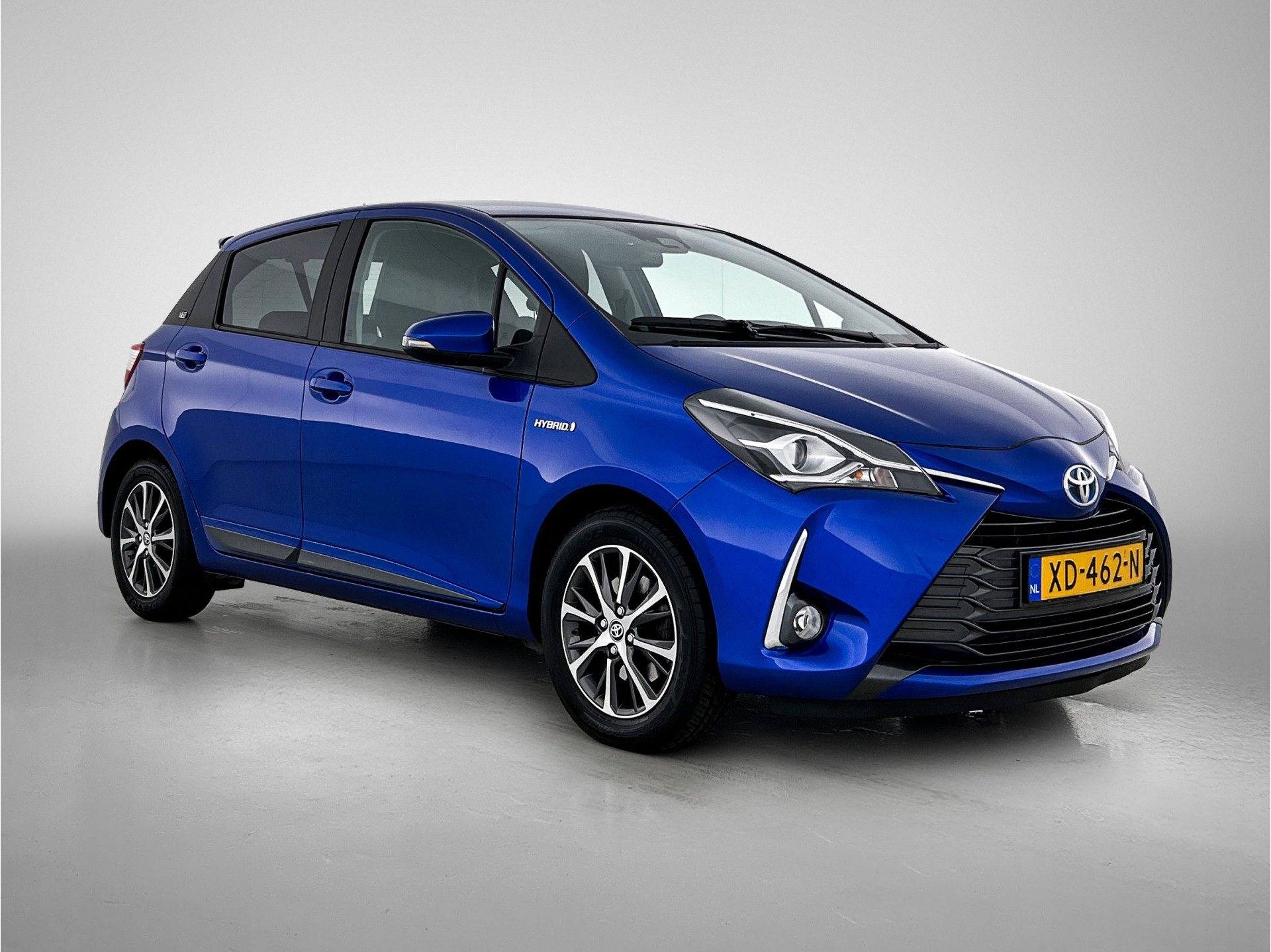 Foto van Toyota Toyota Yaris Hybrid