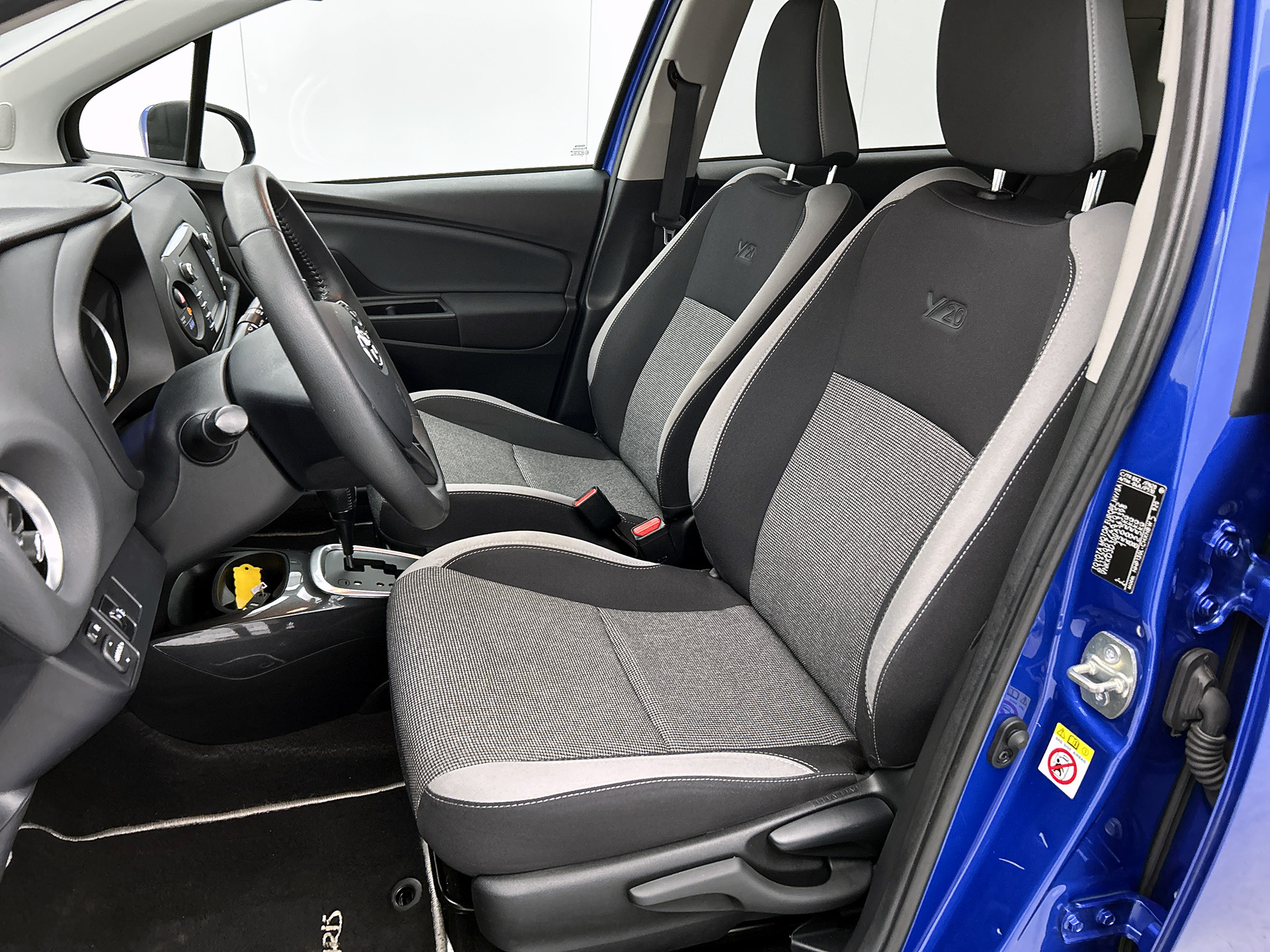 Foto van Toyota Toyota Yaris Hybrid