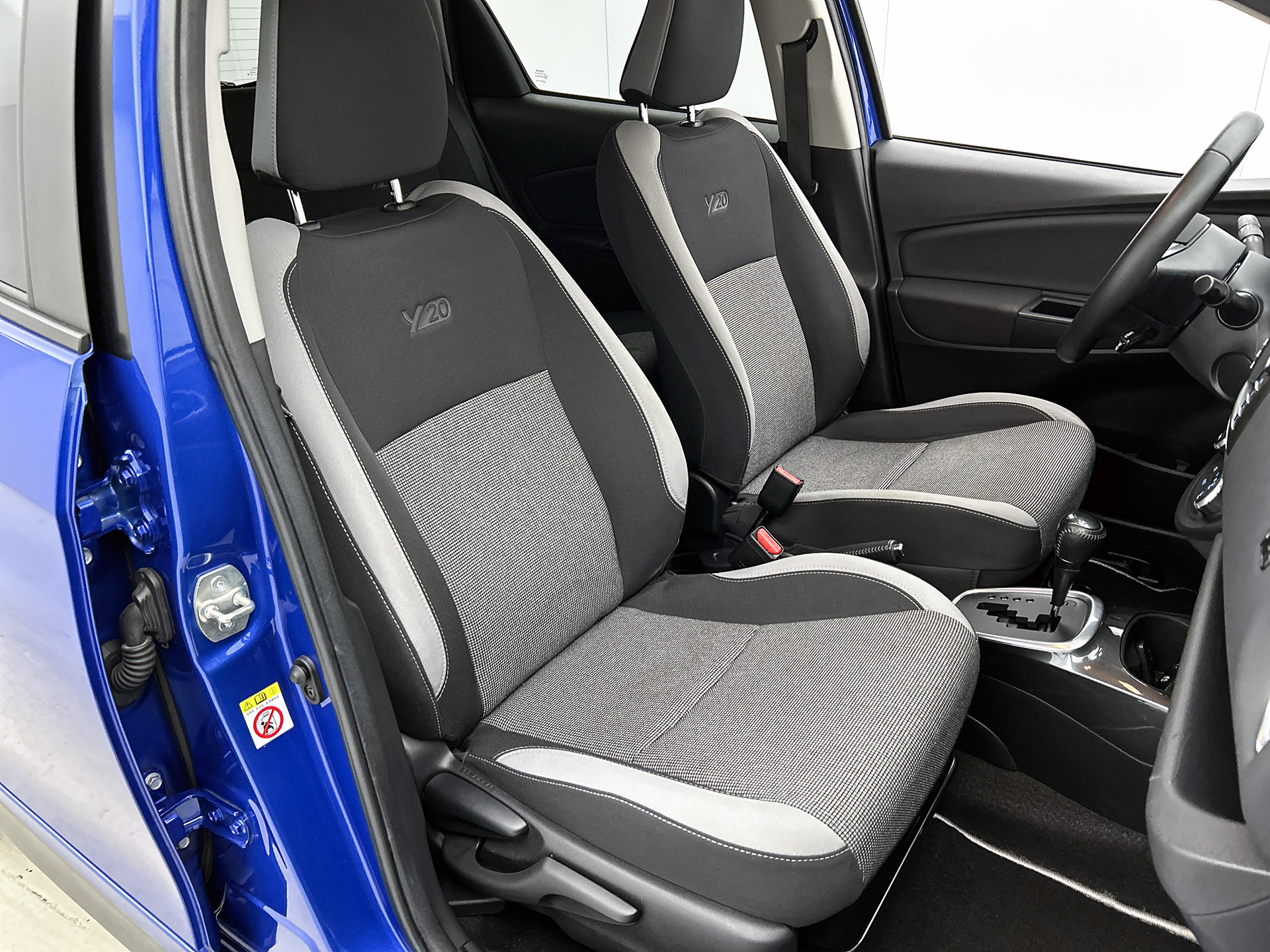 Foto van Toyota Toyota Yaris Hybrid
