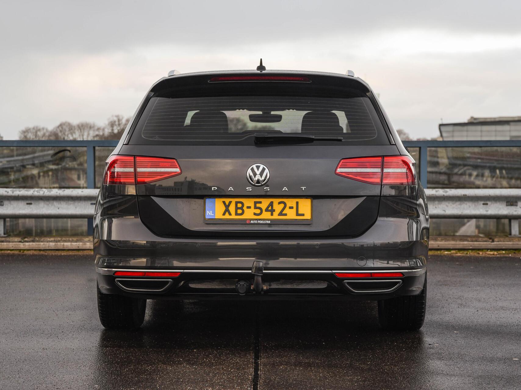 Foto van Volkswagen Passat Variant