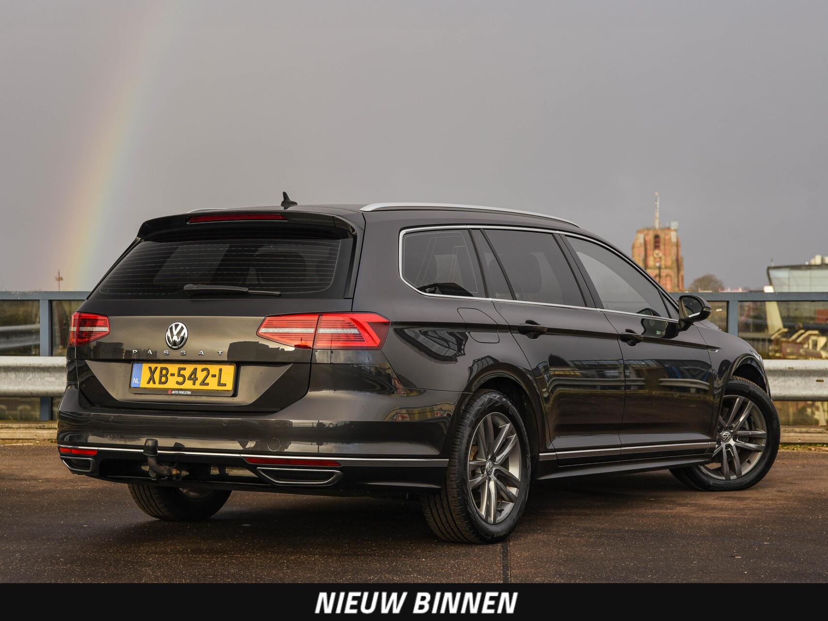 Foto van Volkswagen Passat Variant