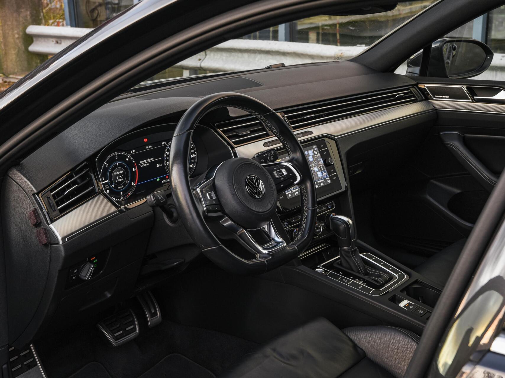 Foto van Volkswagen Passat Variant