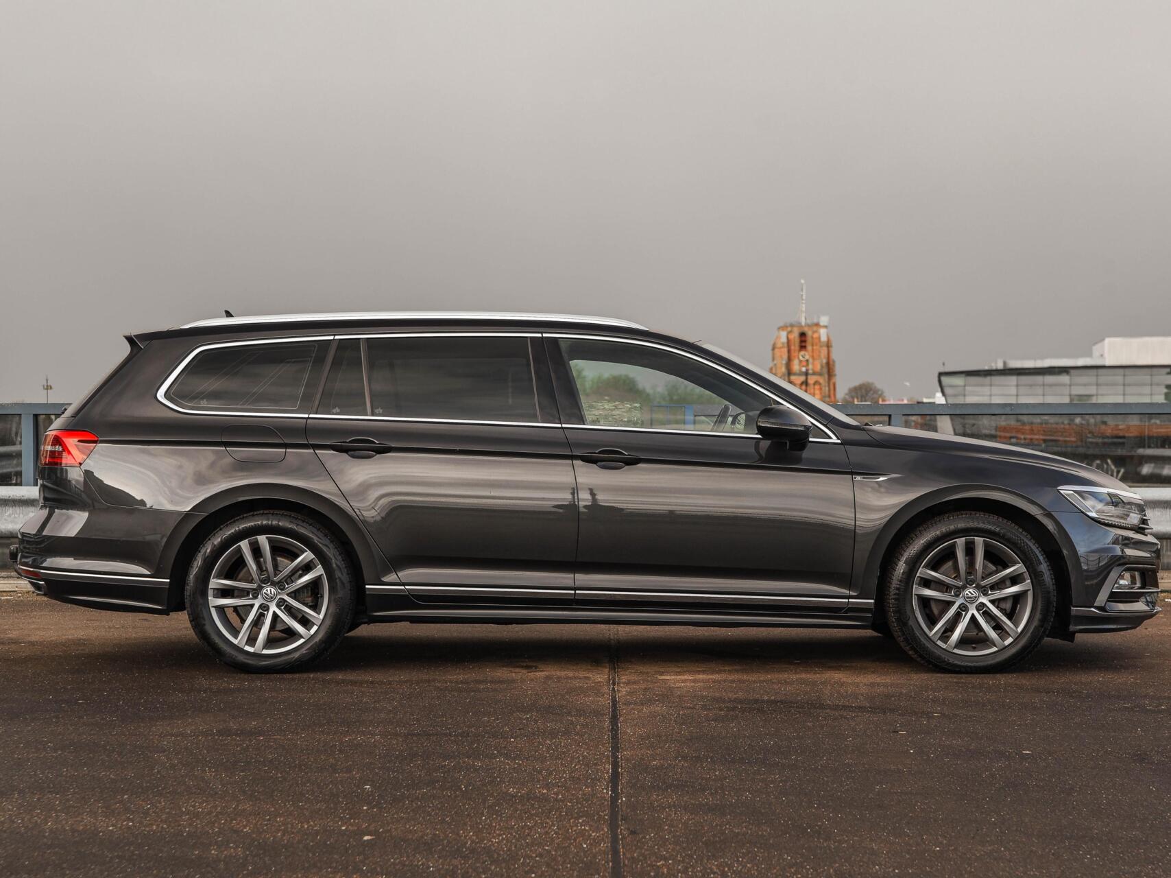 Foto van Volkswagen Passat Variant