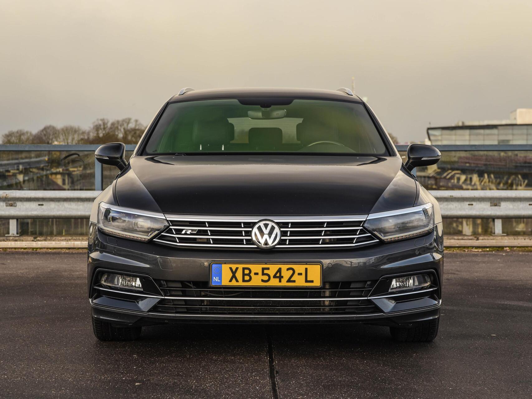 Foto van Volkswagen Passat Variant