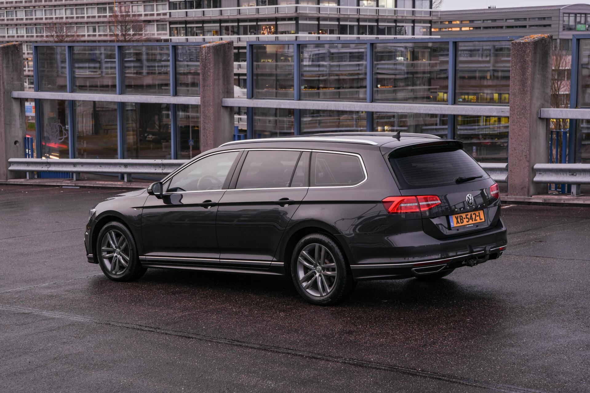 Foto van Volkswagen Passat Variant